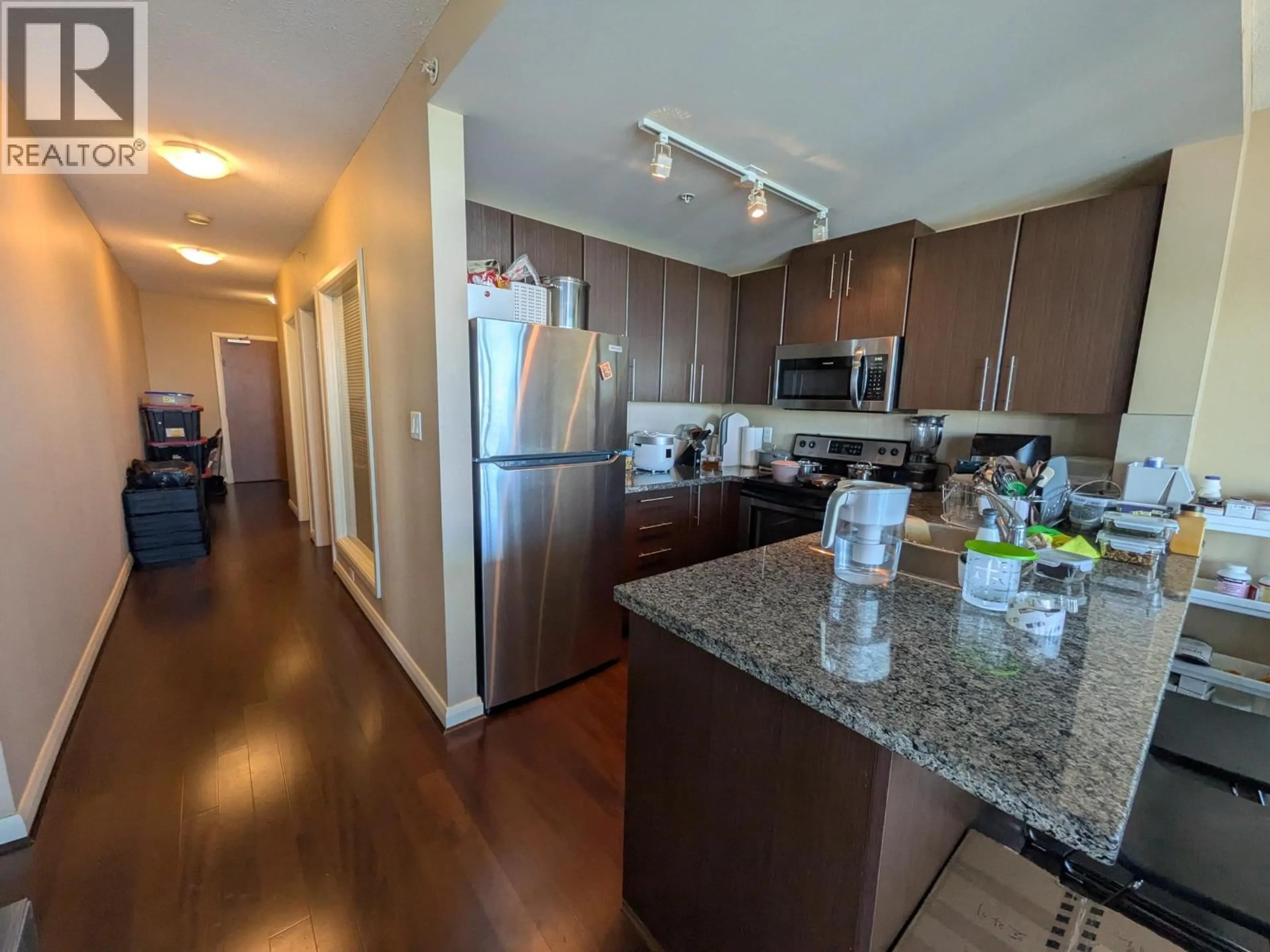 Standard kitchen, unknown for 3301 - 892 CARNARVON STREET, New Westminster British Columbia V3M0C5