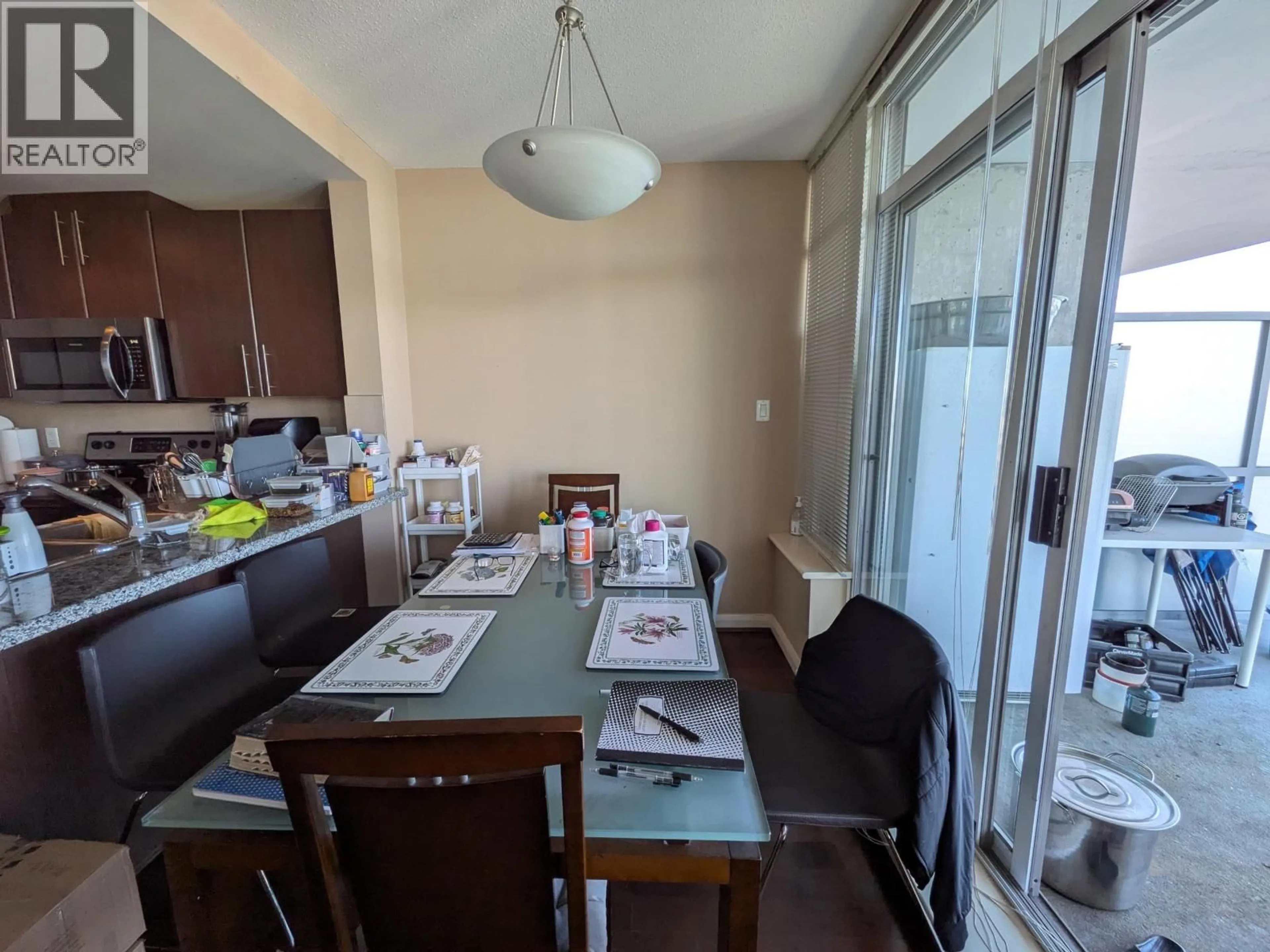 Dining room, unknown for 3301 - 892 CARNARVON STREET, New Westminster British Columbia V3M0C5