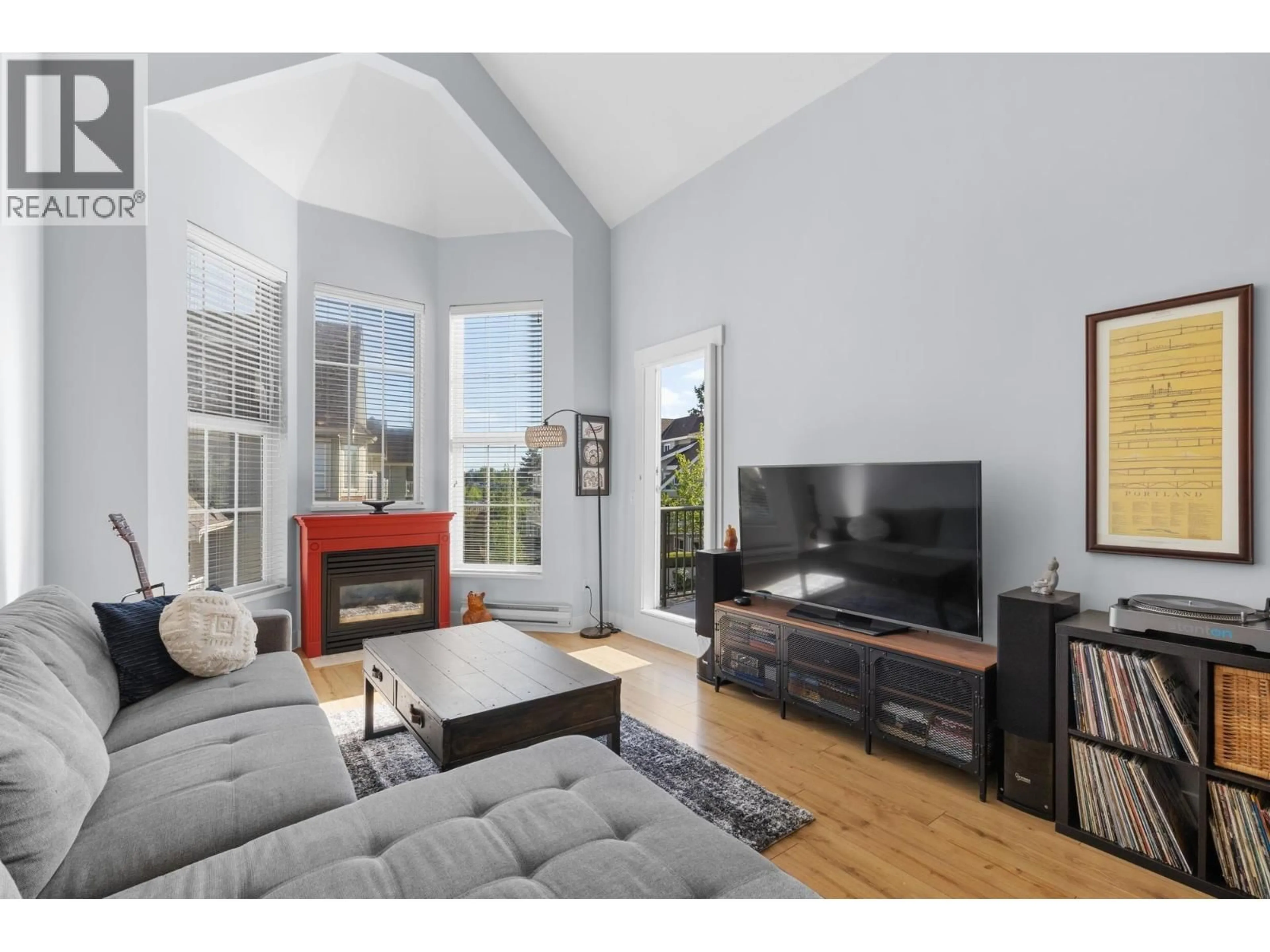 Living room with furniture, unknown for PH3 - 5555 13A AVENUE, Delta British Columbia V4M2E7