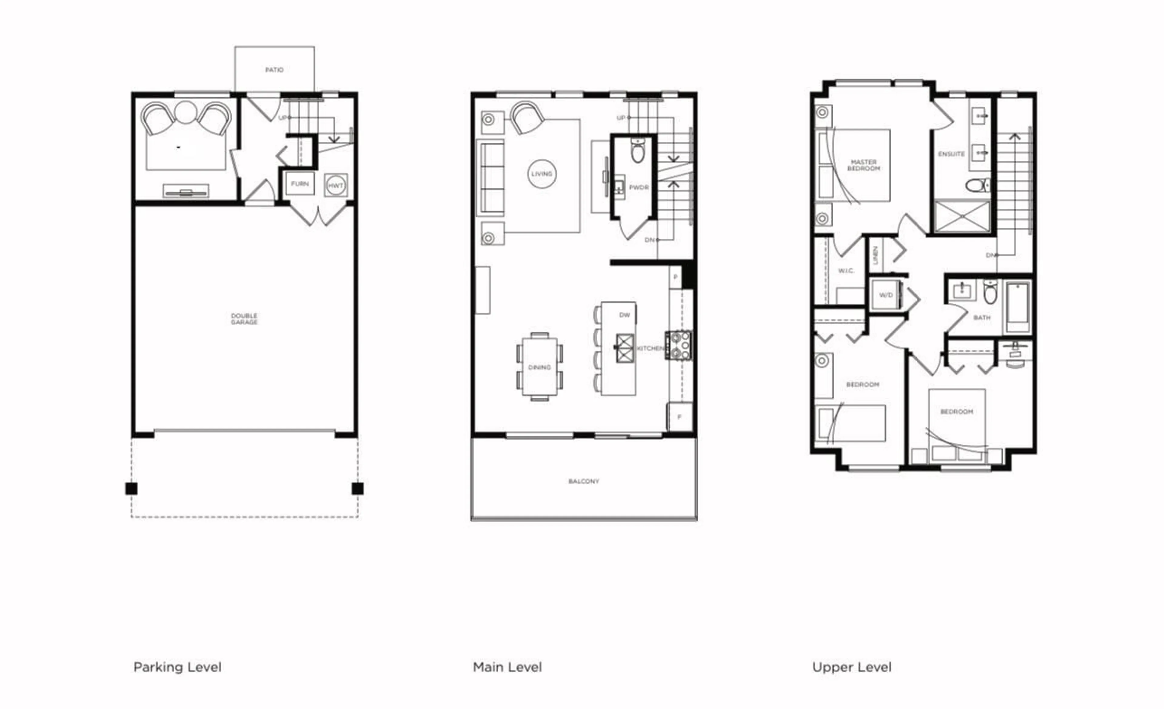 Floor plan for 211 - 46150 THOMAS ROAD, Chilliwack British Columbia V2R6B3