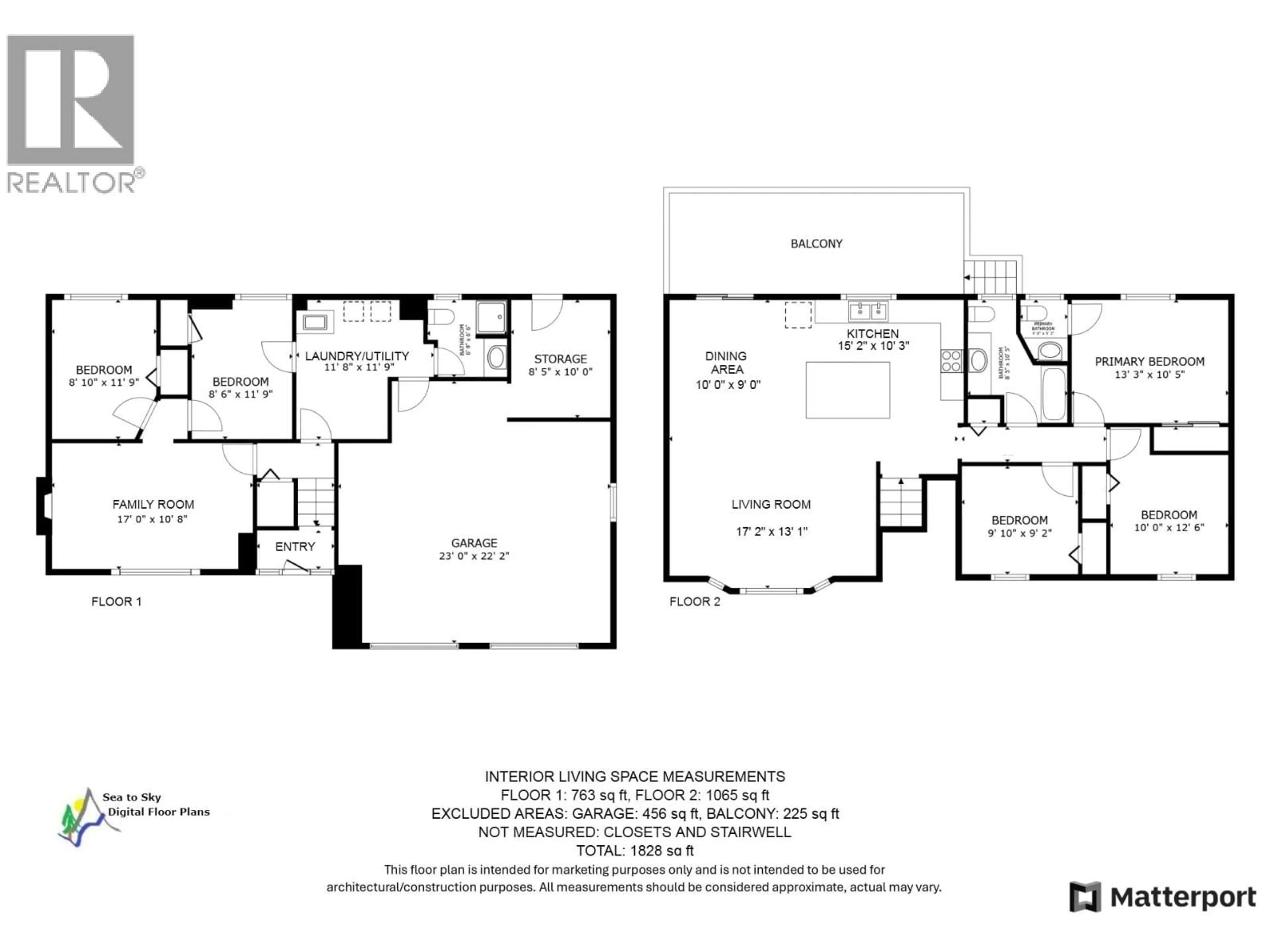 Floor plan for 38549 WESTWAY AVENUE, Squamish British Columbia V8B0W4