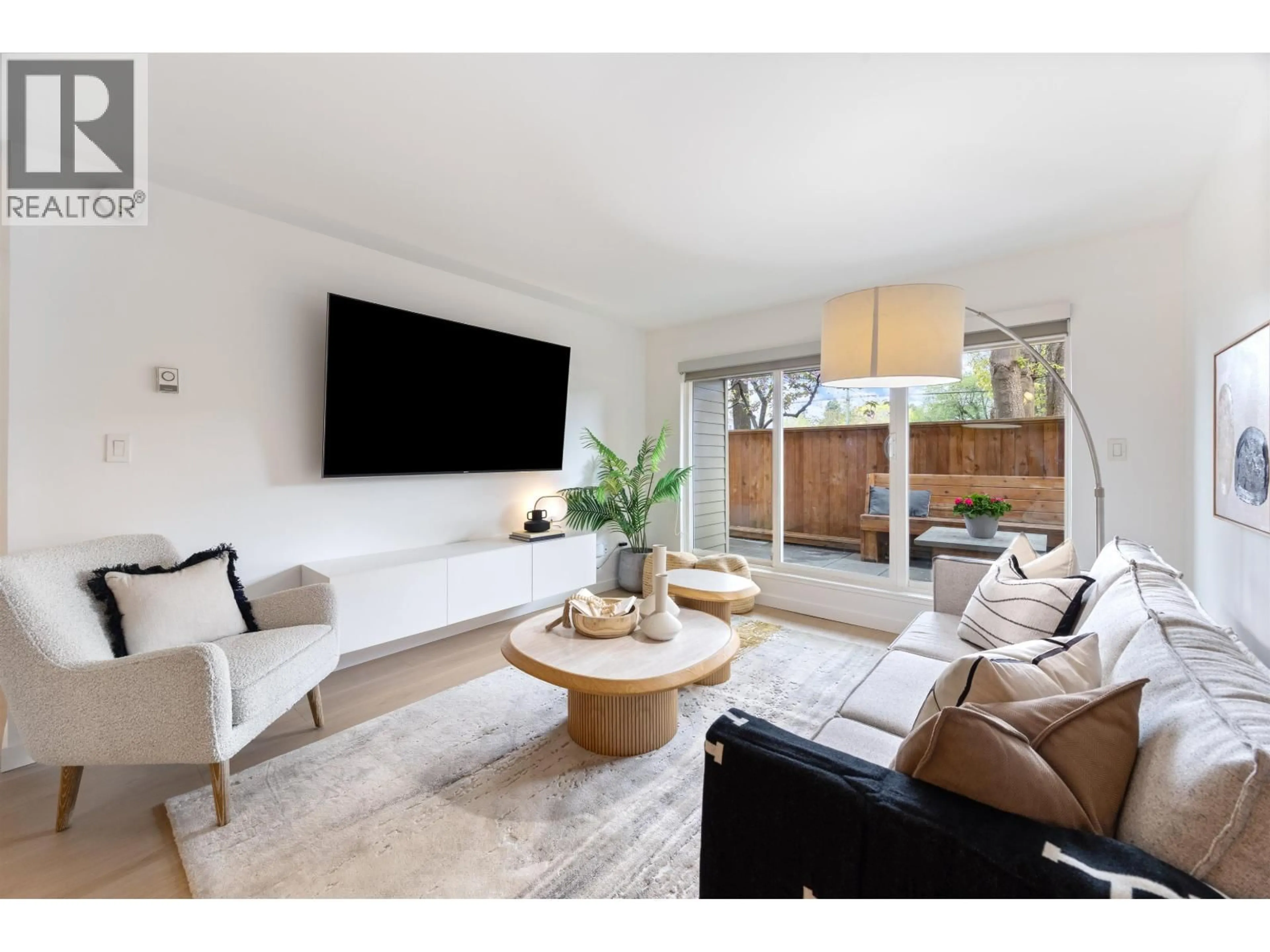 Living room with furniture, unknown for 105 - 1440 BROADWAY, Vancouver British Columbia V5N5P2