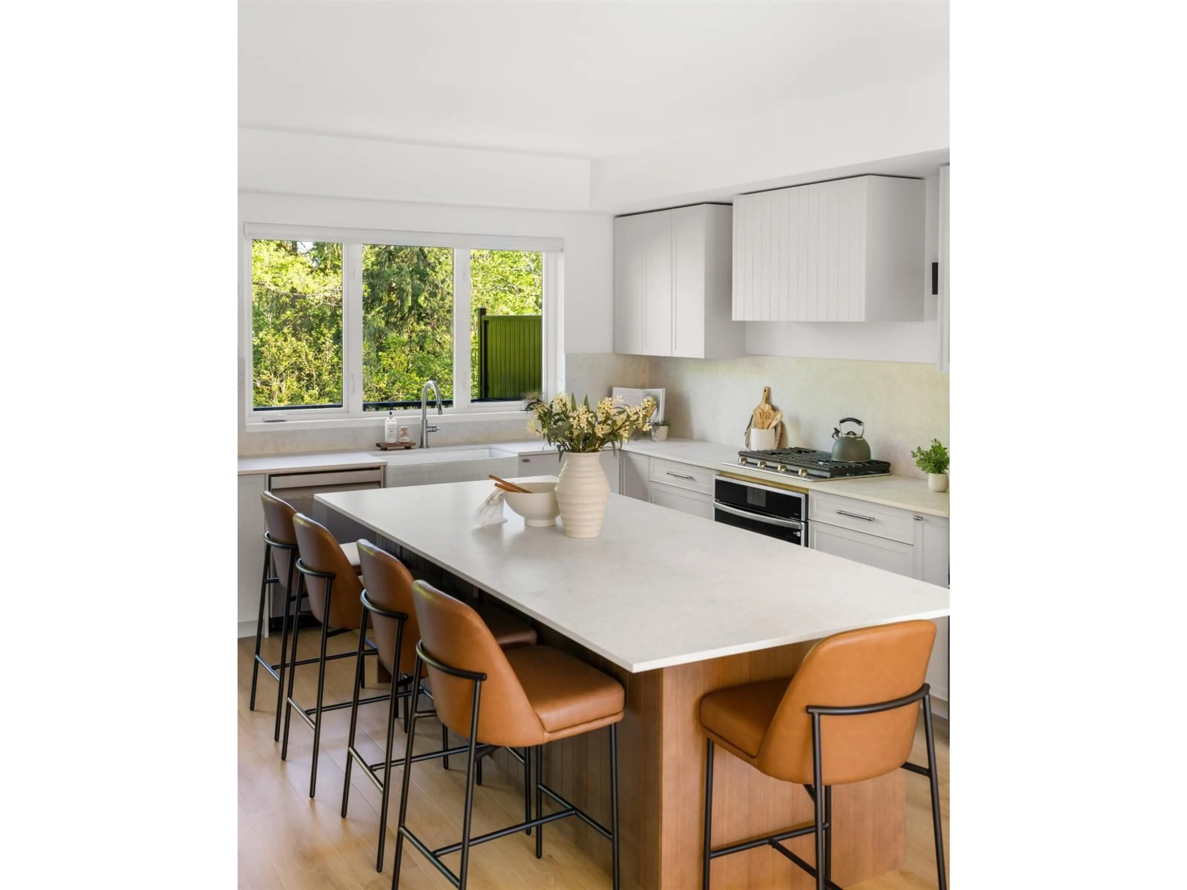 Contemporary kitchen, unknown for 16 - 6828 208A STREET, Langley British Columbia V2Y2R7