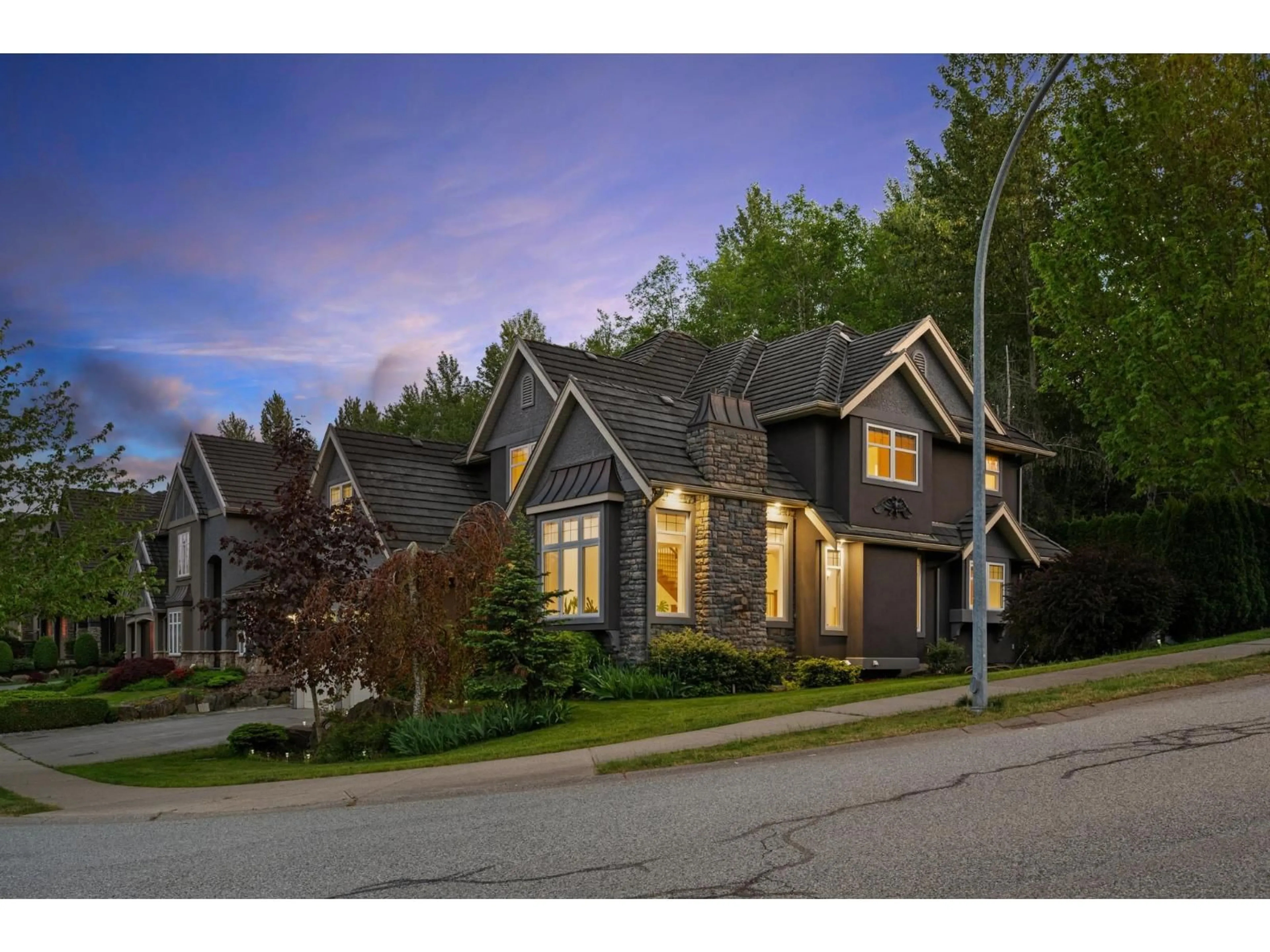 Home with brick exterior material, street for 35593 JADE DRIVE, Abbotsford British Columbia V3G3E7