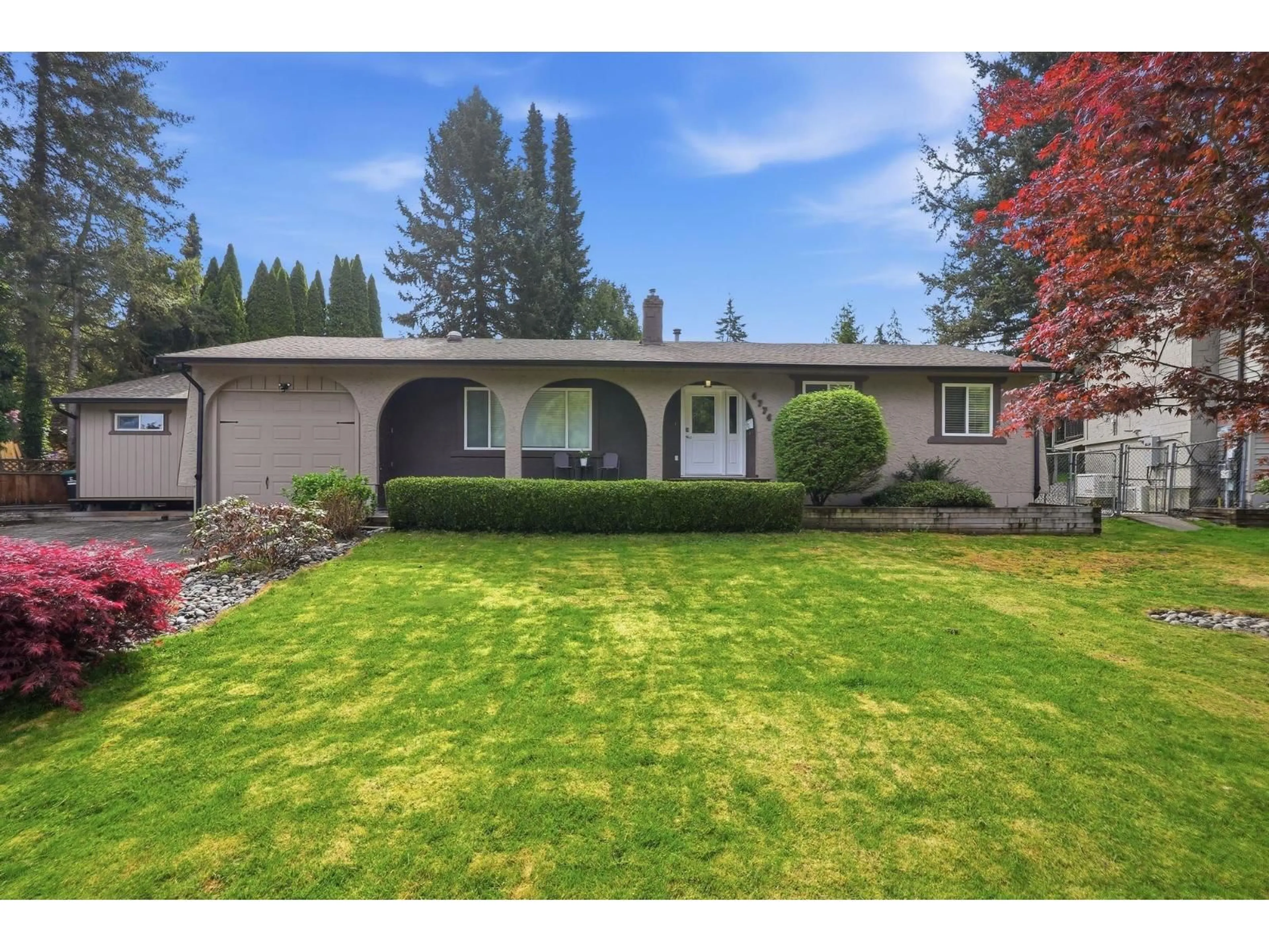 Home with vinyl exterior material, unknown for 4774 206A STREET, Langley British Columbia V3A6N8