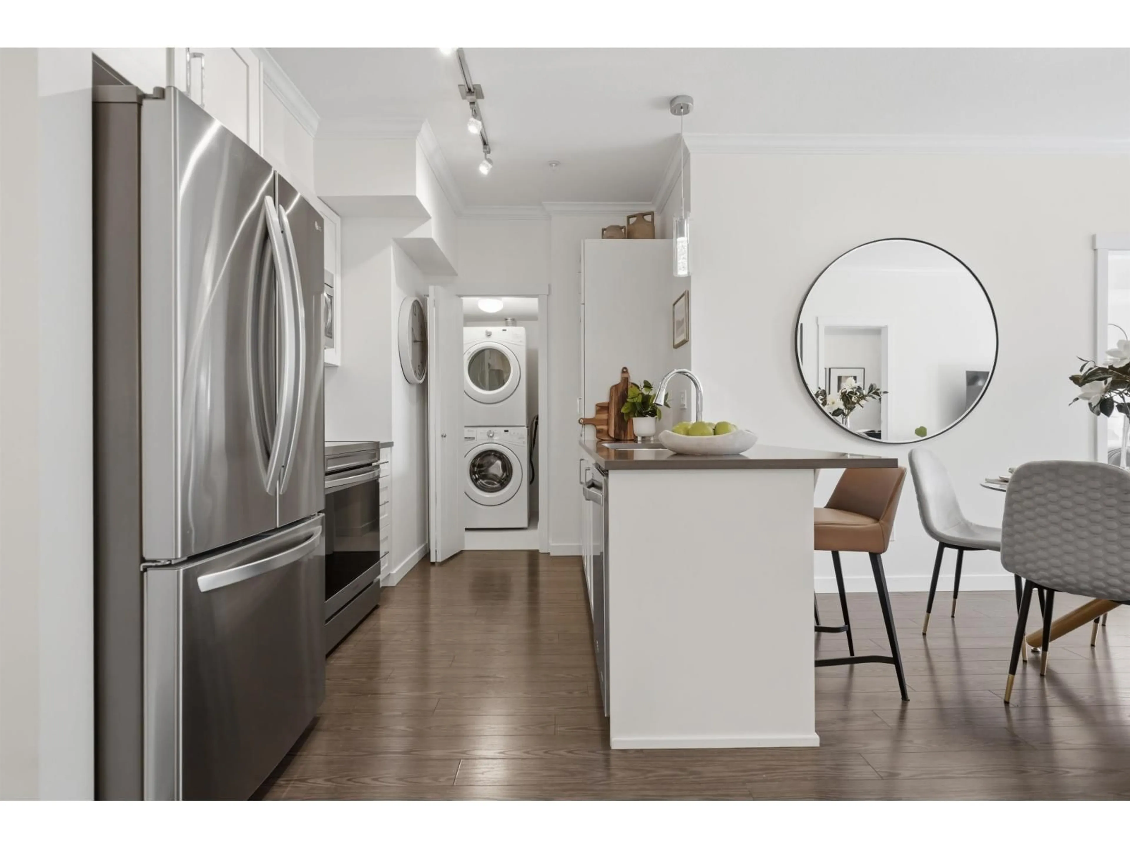 Open concept kitchen, unknown for 302 - 2855 156 STREET, Surrey British Columbia V3Z3Y3