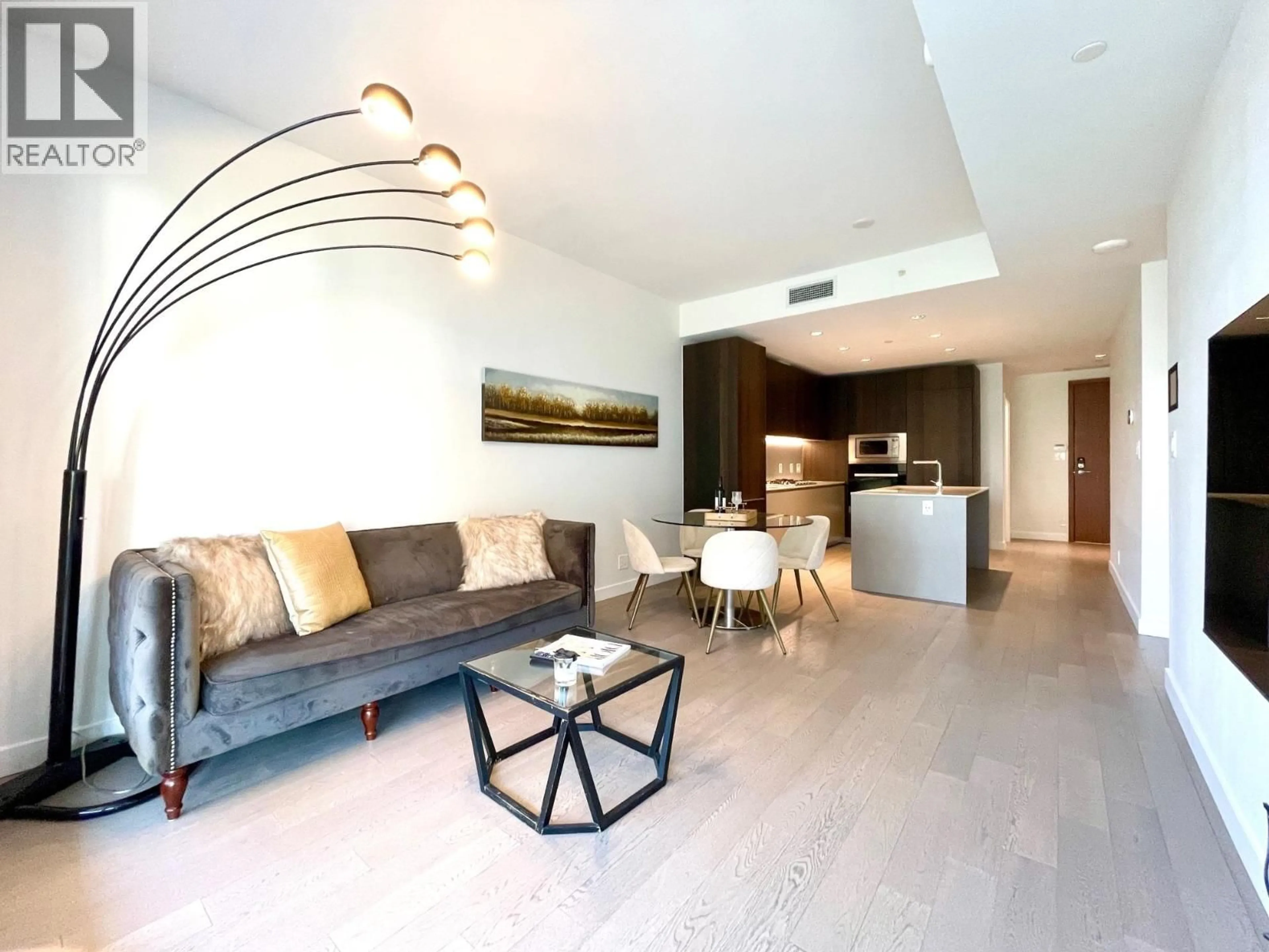Living room with furniture, unknown for 311 - 6688 PEARSON WAY, Richmond British Columbia V7C0E5