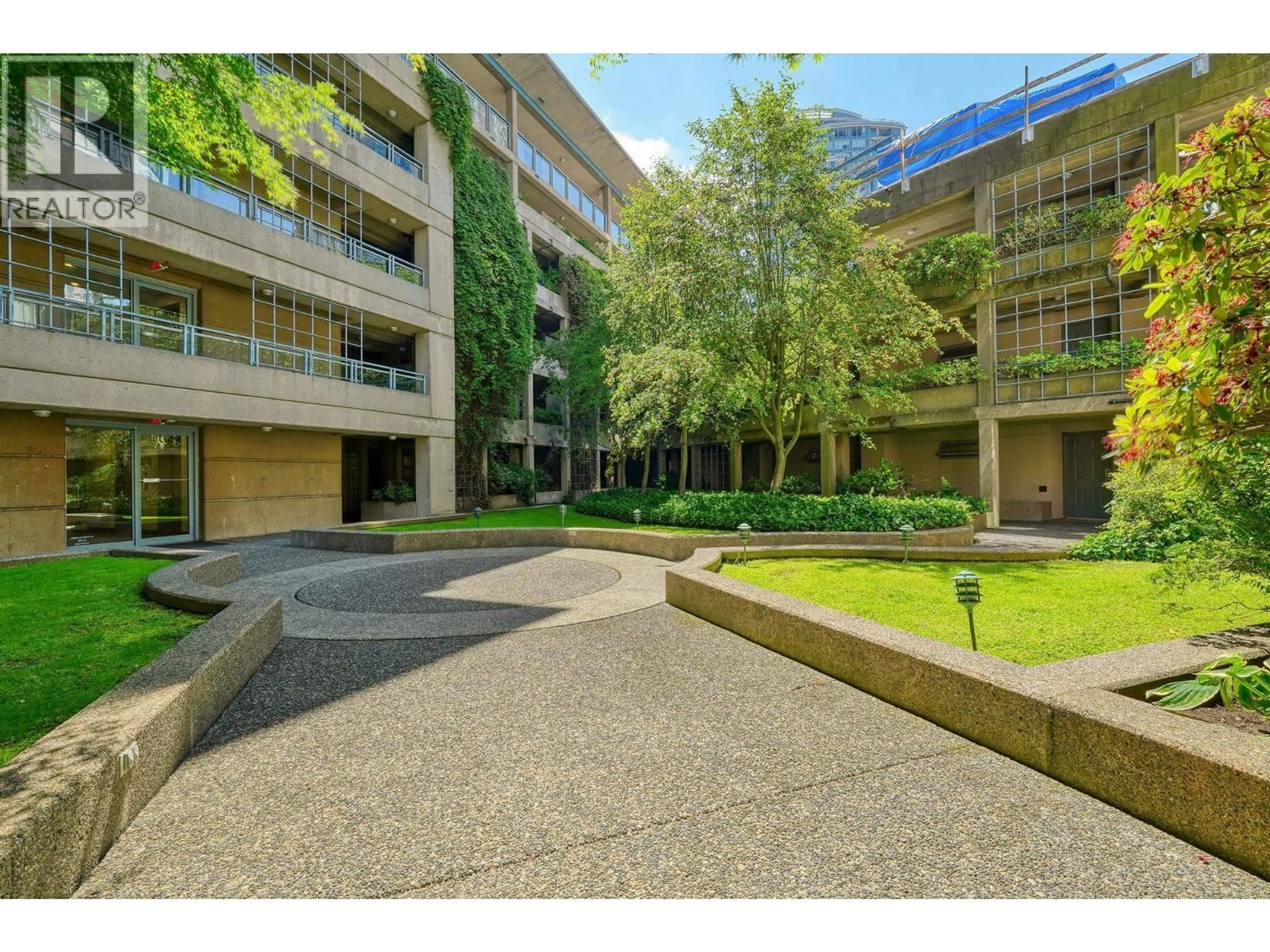 Unknown for 306 - 183 KEEFER PLACE, Vancouver British Columbia V6B6B9