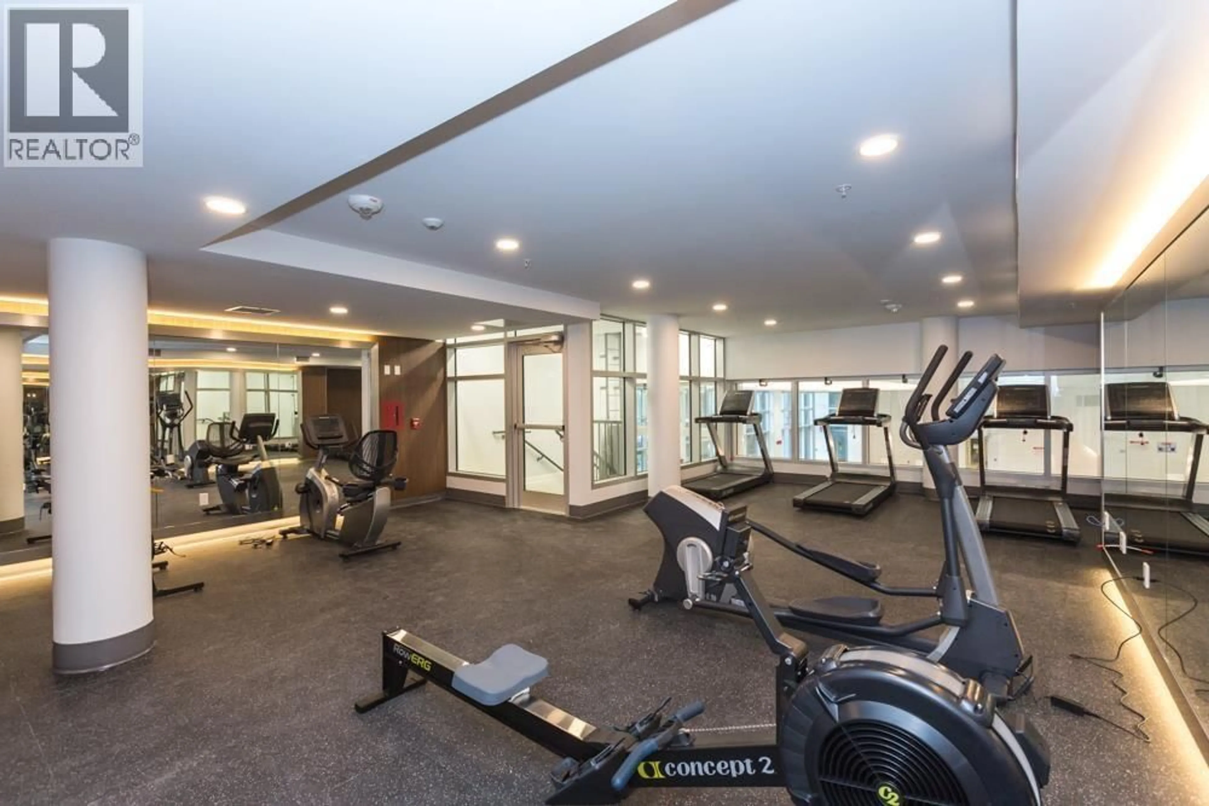 Gym or fitness room for 803 - 3280 CORVETTE WAY, Richmond British Columbia V6X0T9
