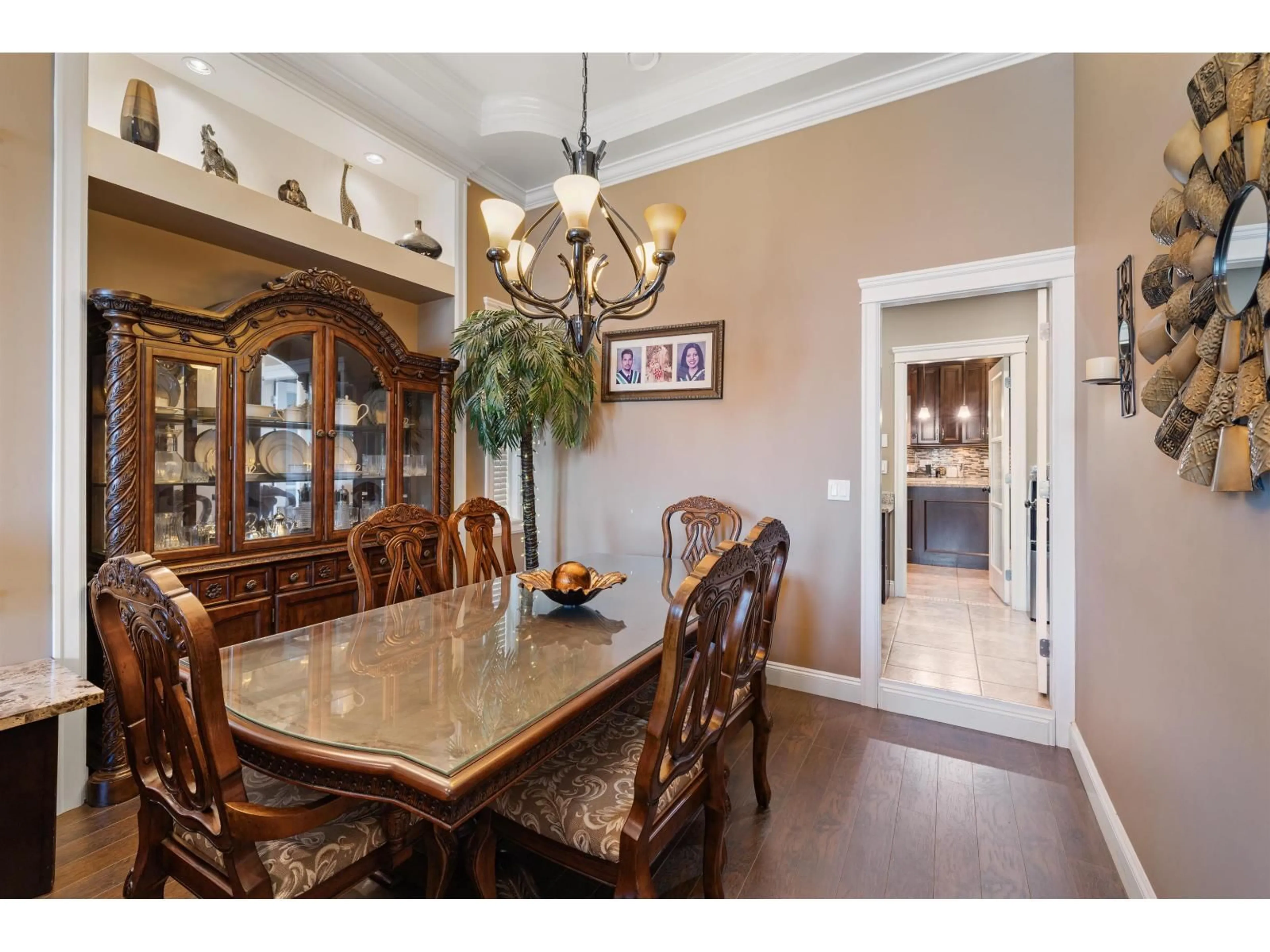 Dining room, unknown for 16466 87A AVENUE, Surrey British Columbia V4N1E7