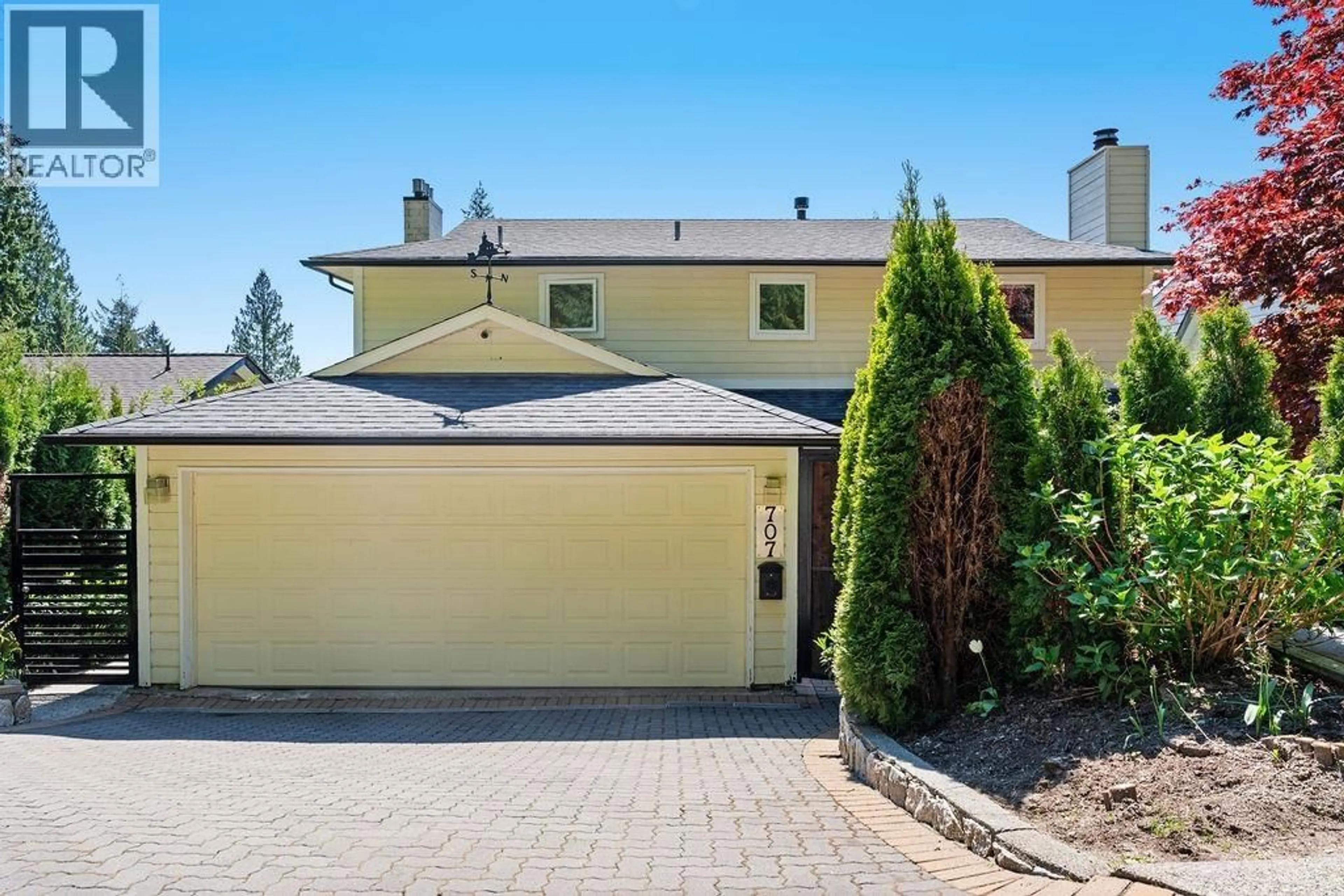 Unknown for 707 BRAEMAR ROAD, North Vancouver British Columbia V7N4G1