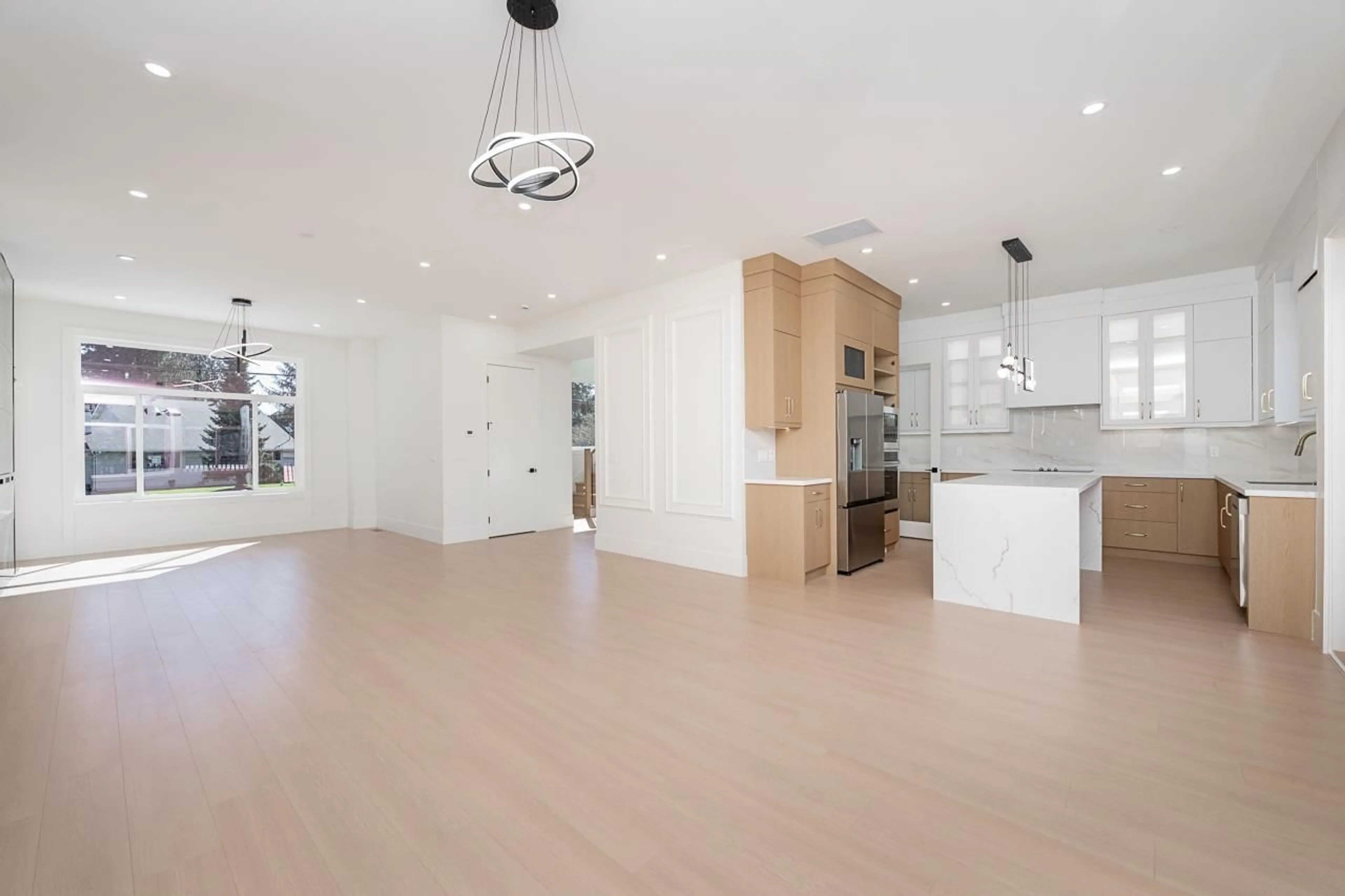 Open concept kitchen, unknown for 1 - 14259 PARK DRIVE, Surrey British Columbia V3R5P1