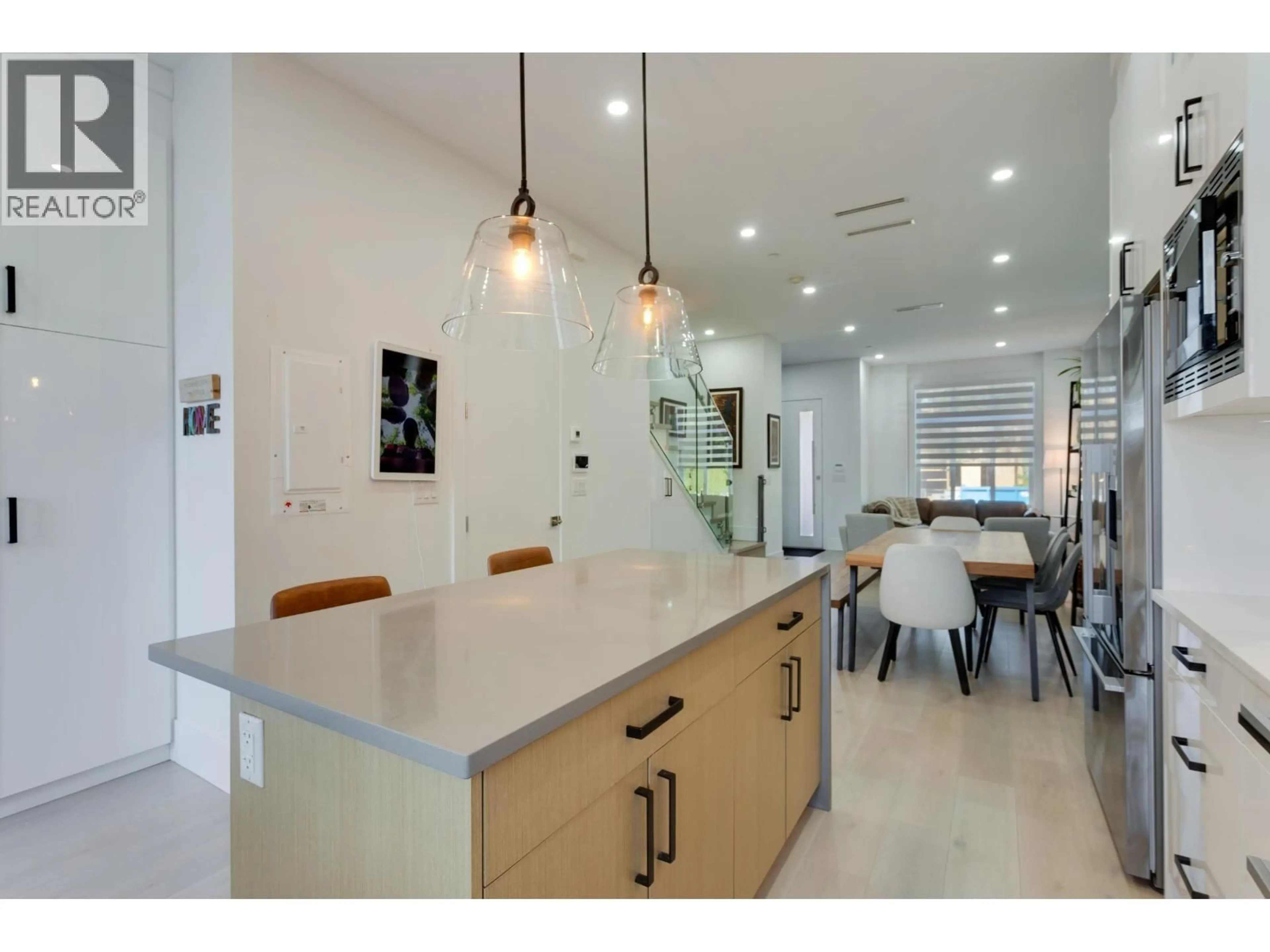 Open concept kitchen, unknown for 2868 49TH AVENUE, Vancouver British Columbia V5S1K6