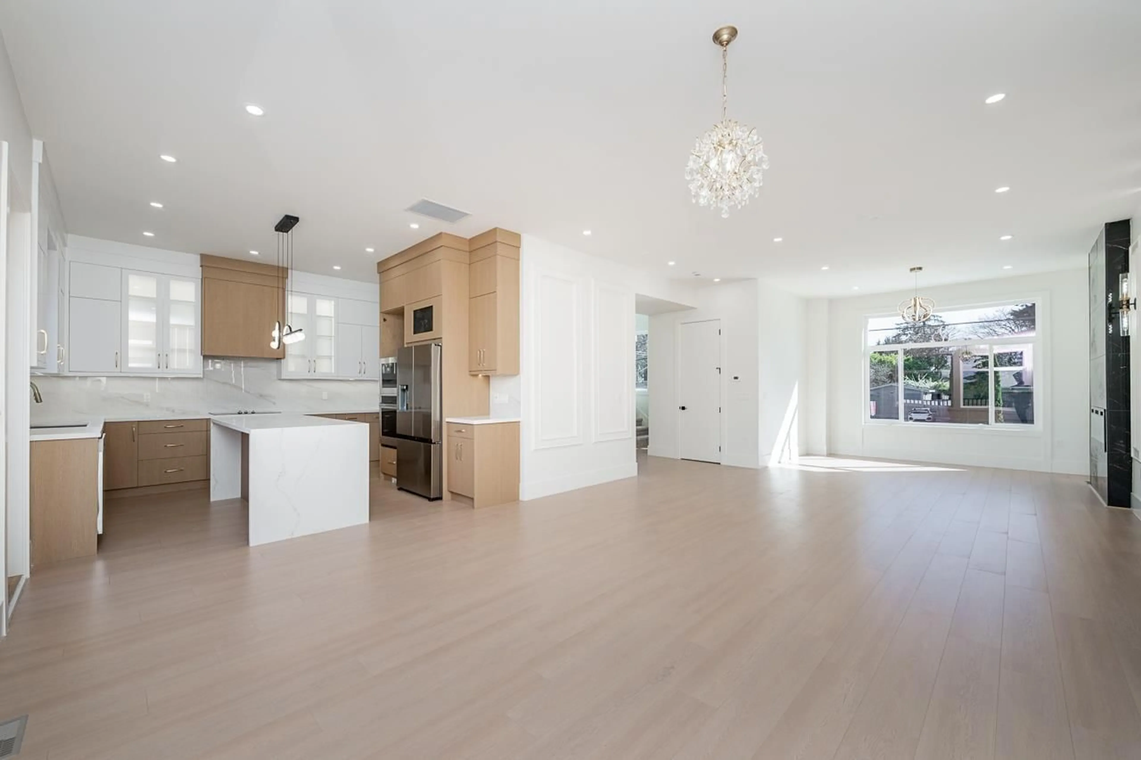 Open concept kitchen, unknown for 2 - 14259 PARK DRIVE, Surrey British Columbia V3R5P1