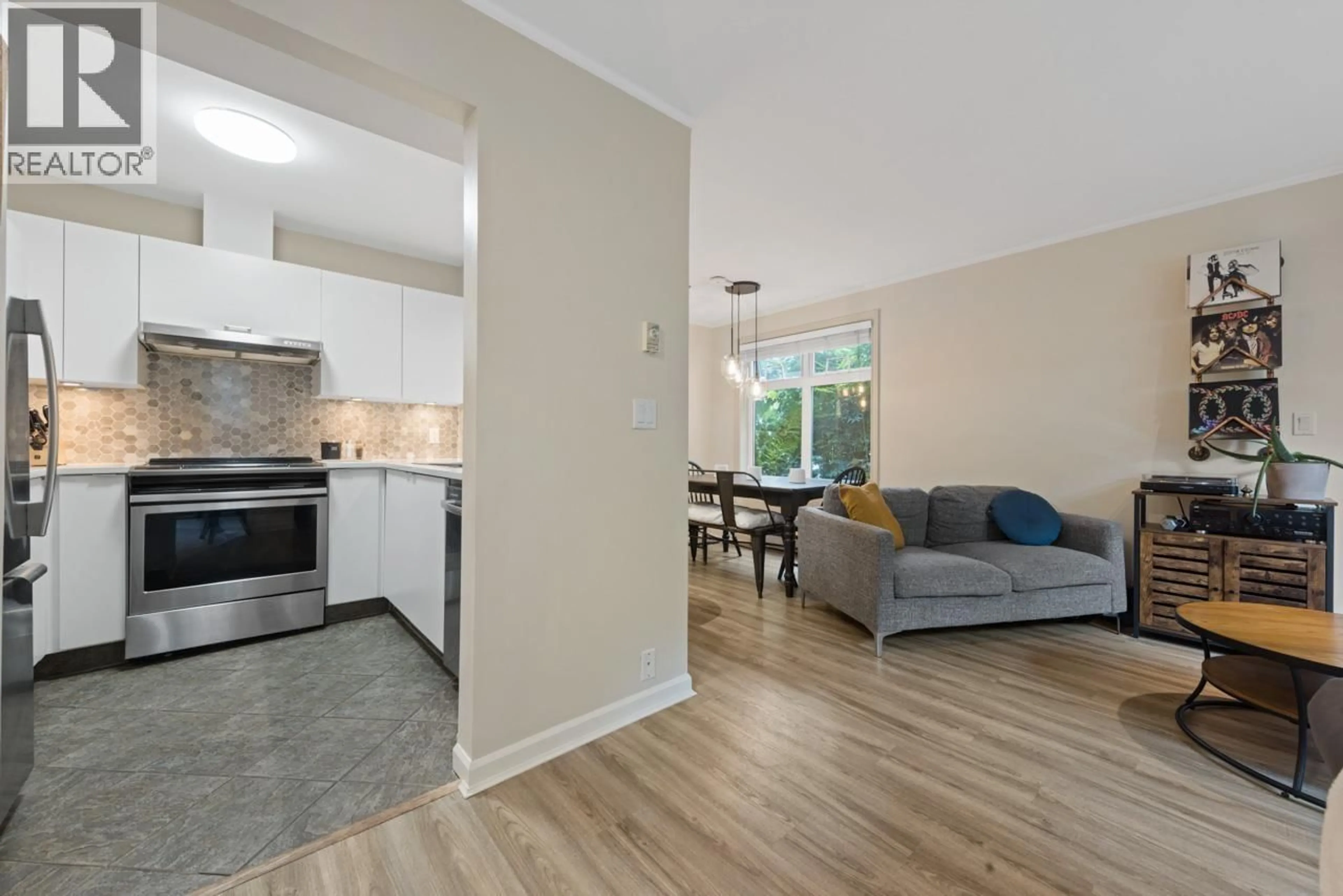 Open concept kitchen, unknown for 106 - 2588 ALDER STREET, Vancouver British Columbia V6H4E3