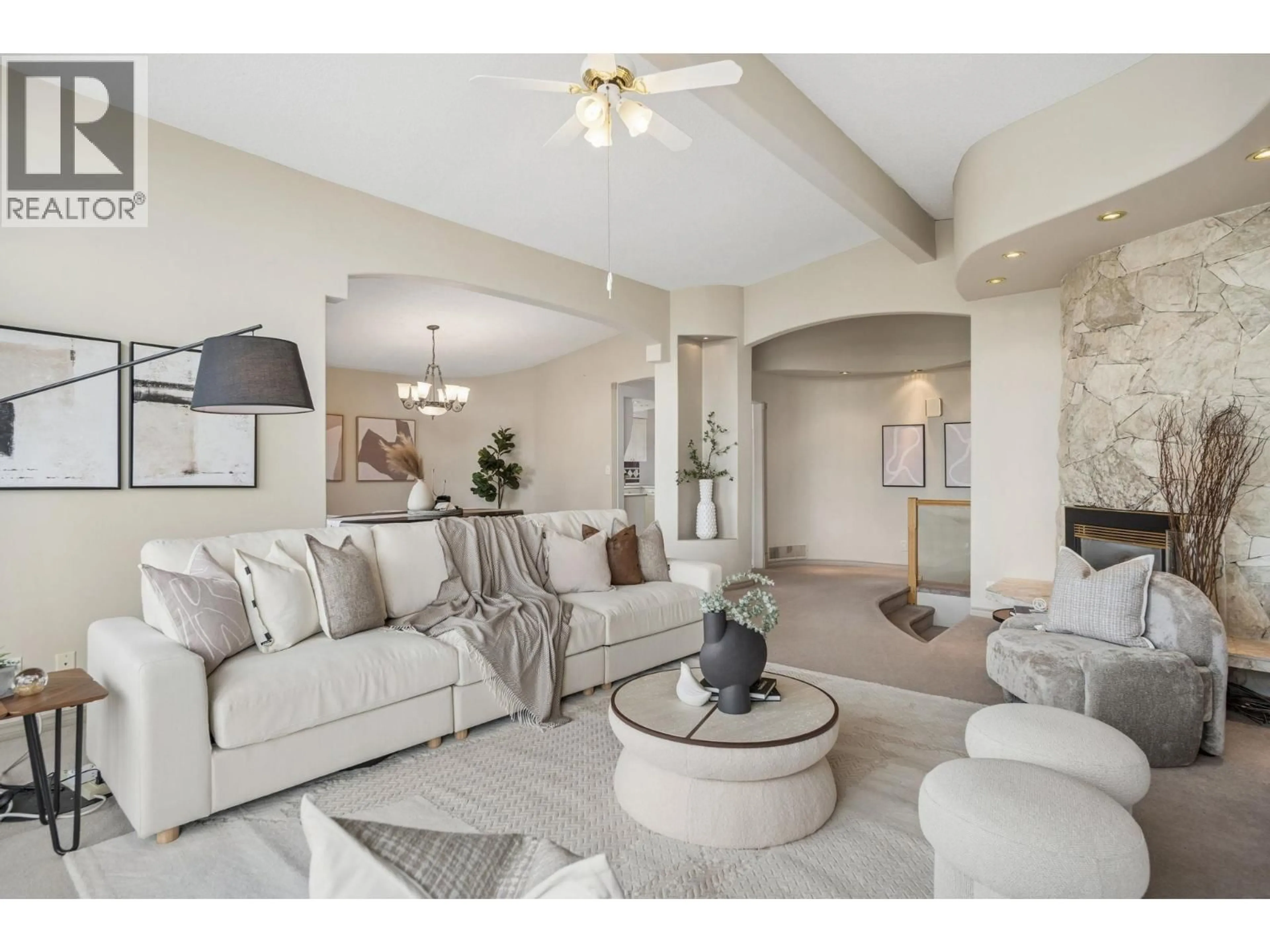 Living room with furniture, unknown for 1770 GILES PLACE, Burnaby British Columbia V5A3K6