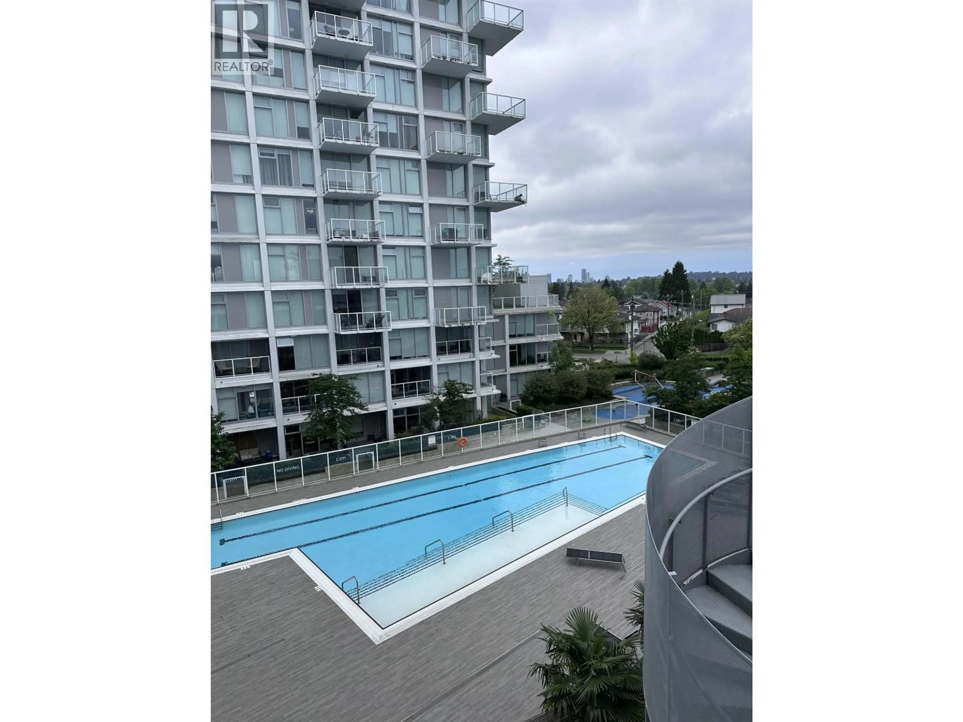 Pool for 503 - 2220 KINGSWAY, Vancouver British Columbia V5N2T7