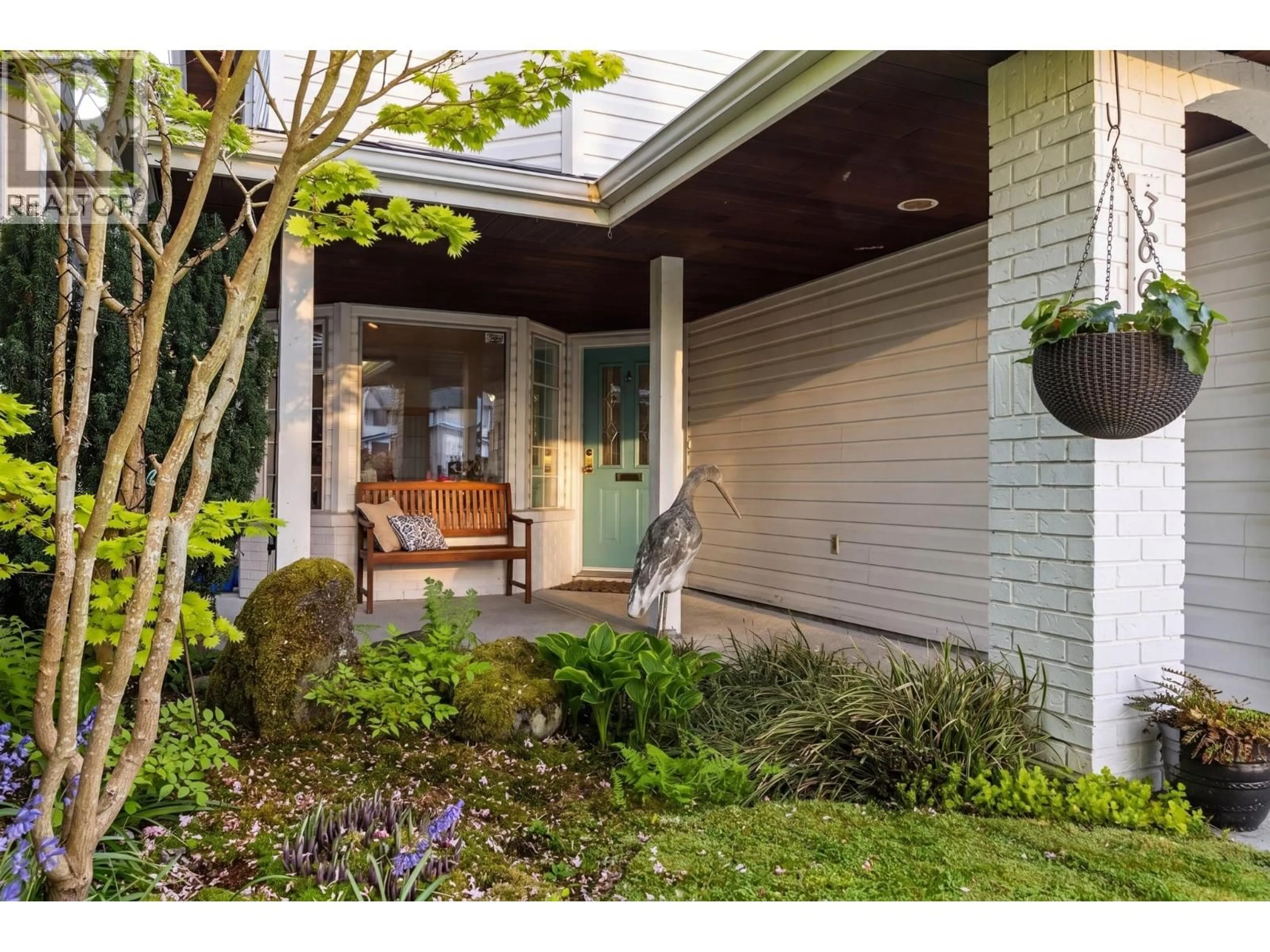 Indoor entryway for 3660 GARRY STREET, Richmond British Columbia V7E2T3