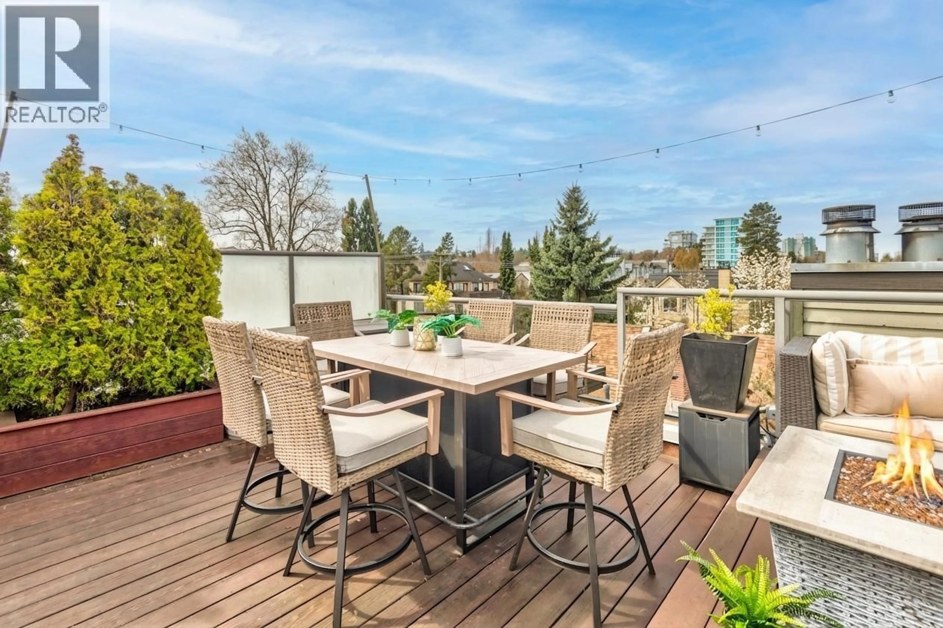 Patio, unknown for 406 - 888 13TH AVENUE, Vancouver British Columbia V5Z1P2