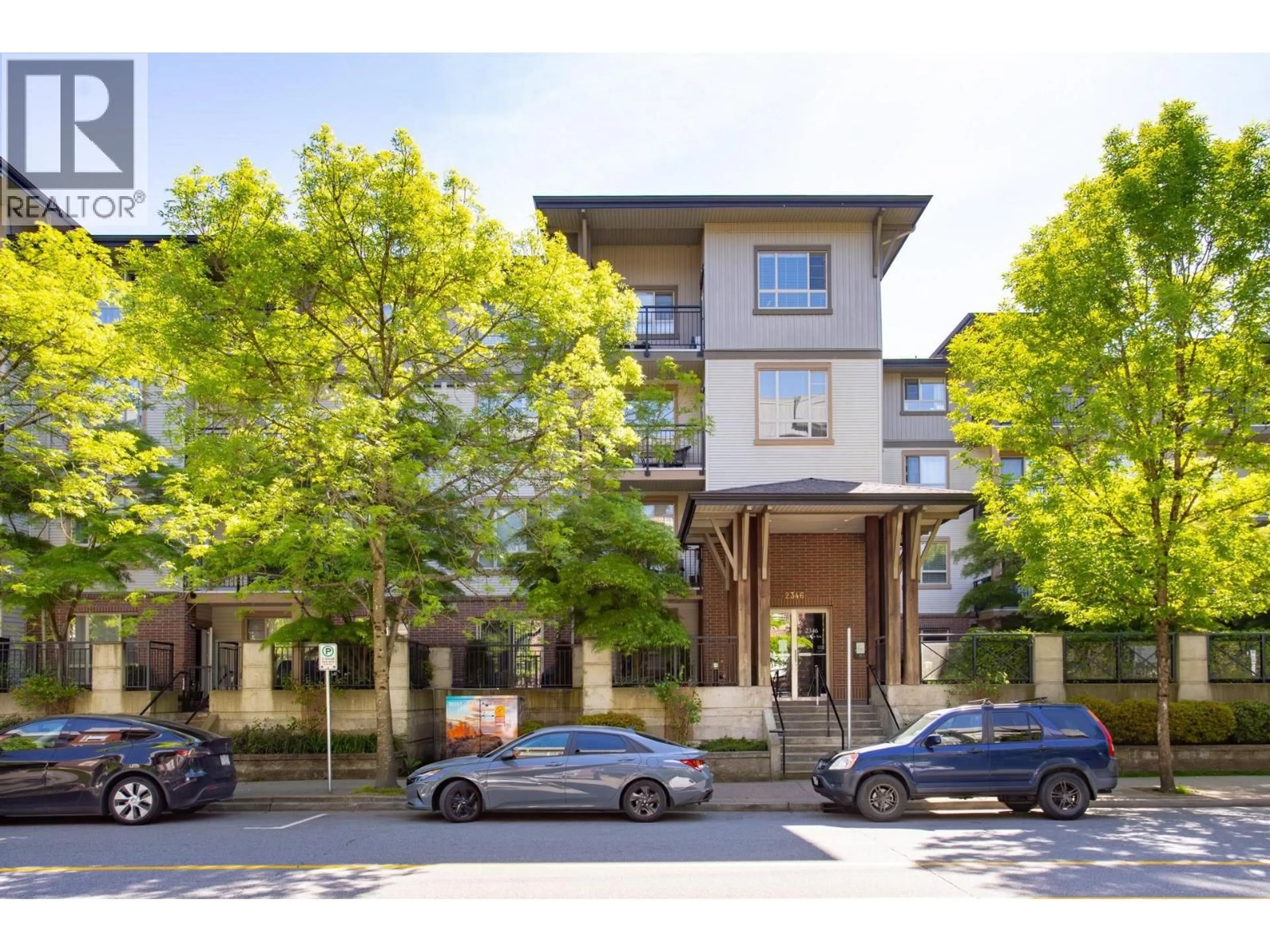 Unknown for 211 - 2346 MCALLISTER AVENUE, Port Coquitlam British Columbia V3C2B1