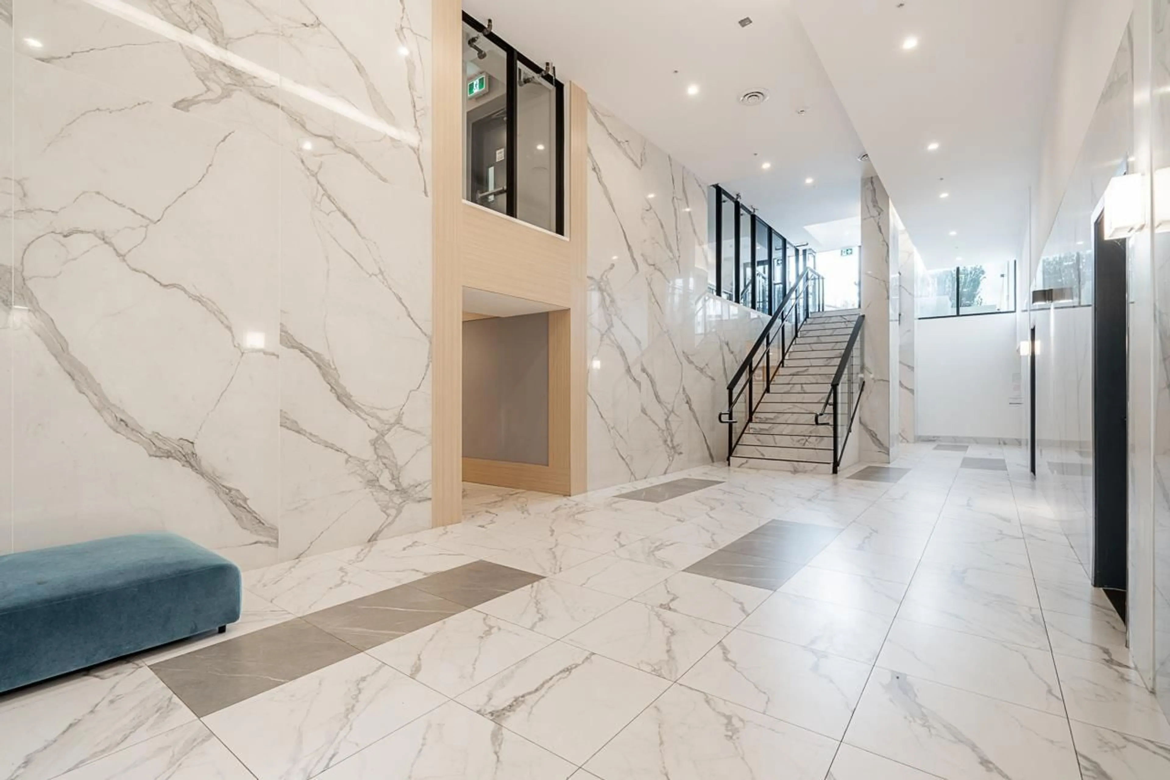 Lobby for 101 - 10333 133 STREET, Surrey British Columbia V3T0V1