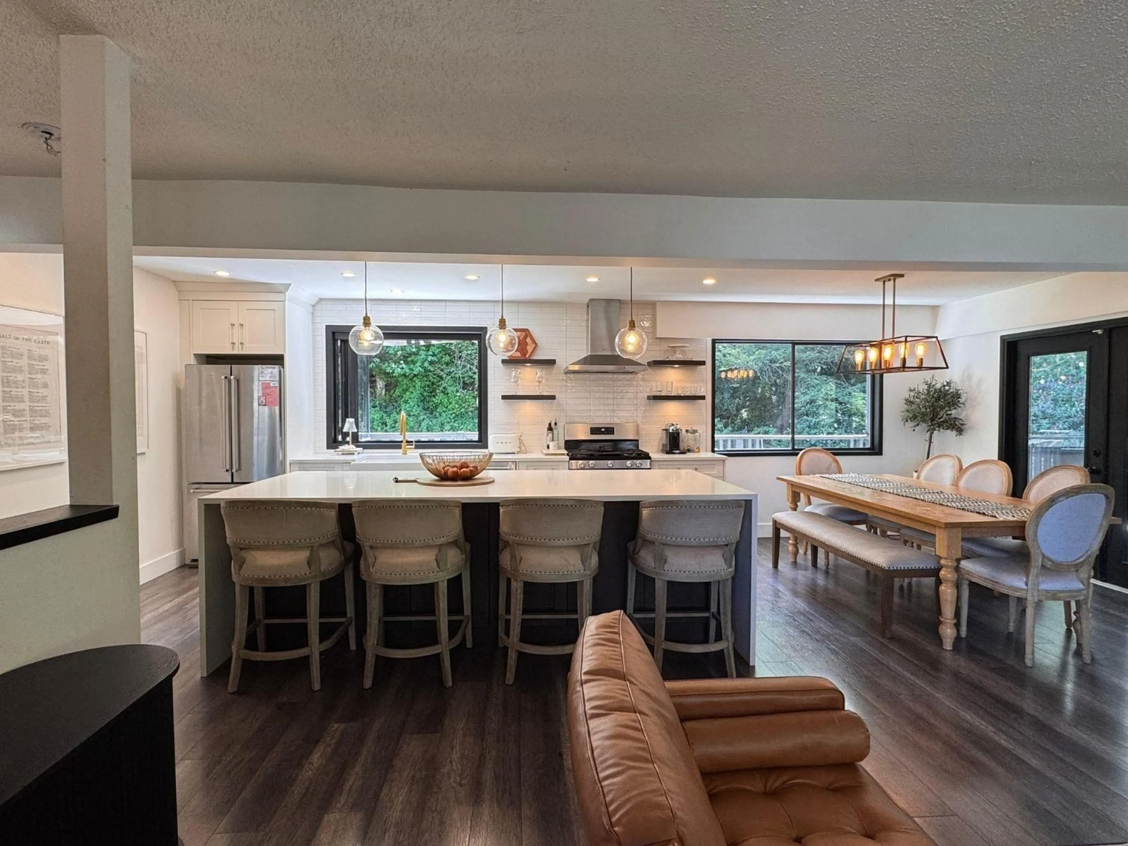 Open concept kitchen, unknown for 35014 HIGH DRIVE, Abbotsford British Columbia V2S4P6