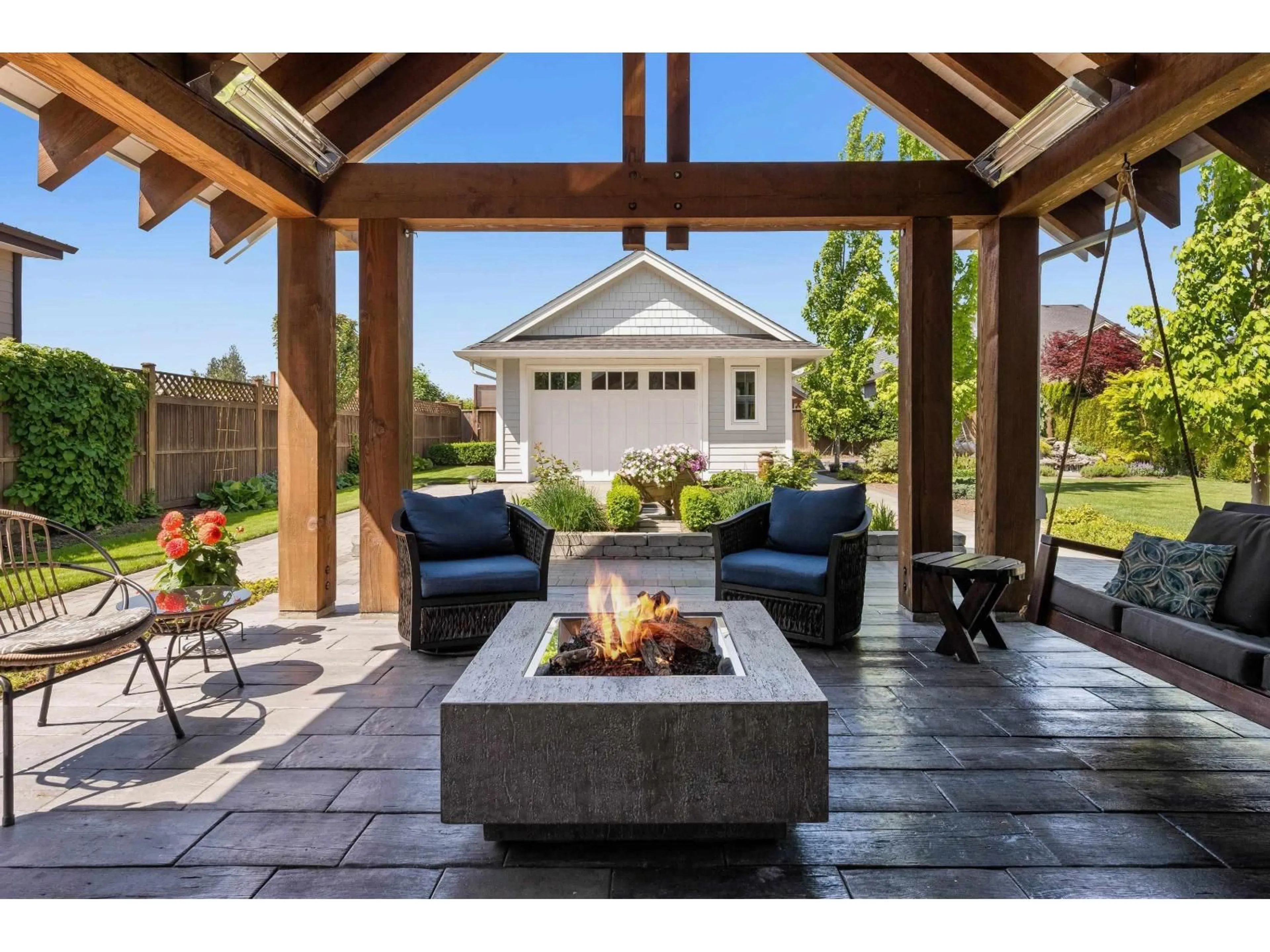 Patio, unknown for 10179 CARYKS ROAD, Rosedale British Columbia V0X1X1