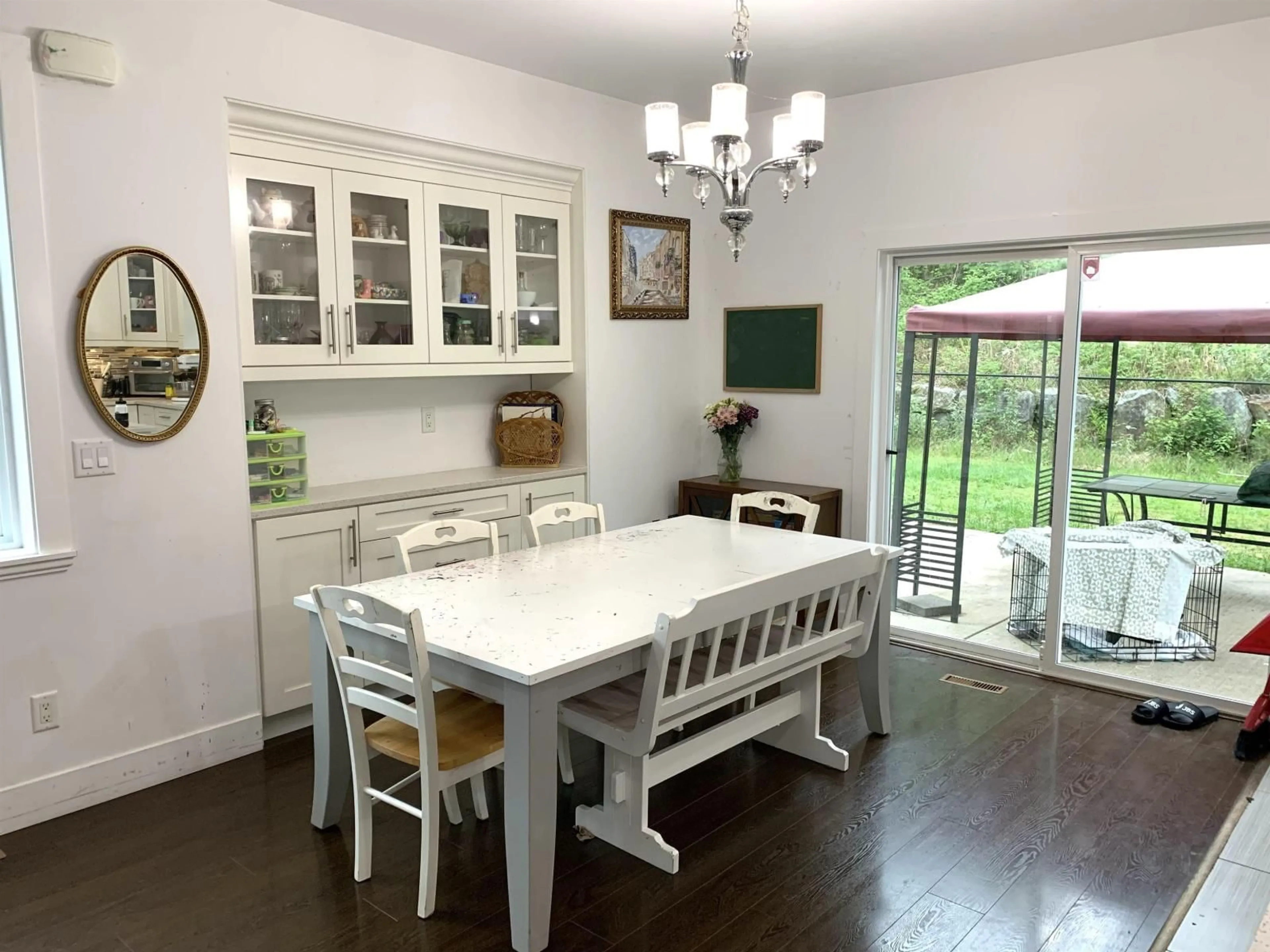Dining room, unknown for 10710 SYLVESTER ROAD, Mission British Columbia V2V4J1