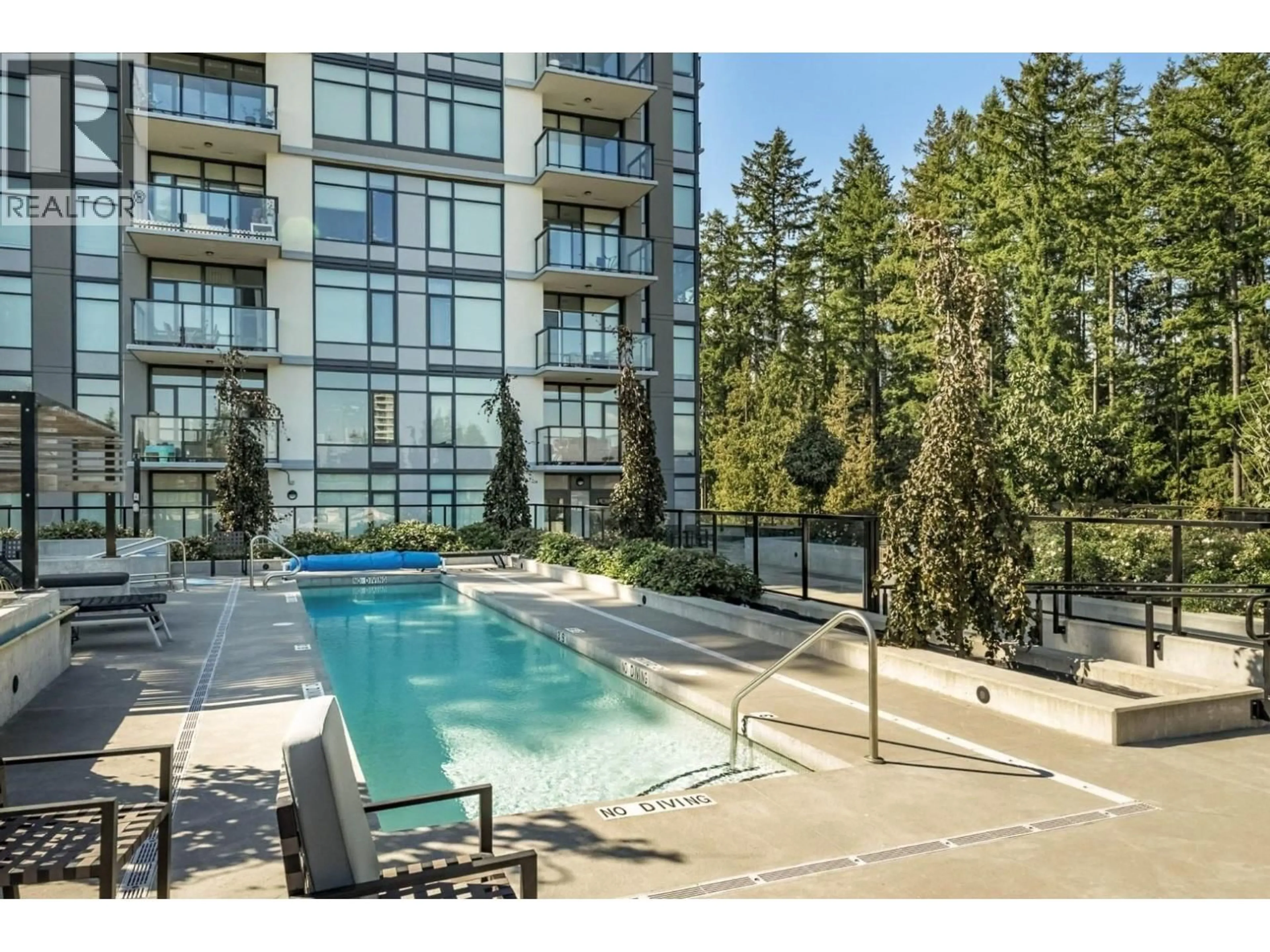 Pool for 2105 - 3080 LINCOLN AVENUE, Coquitlam British Columbia V3B0L9