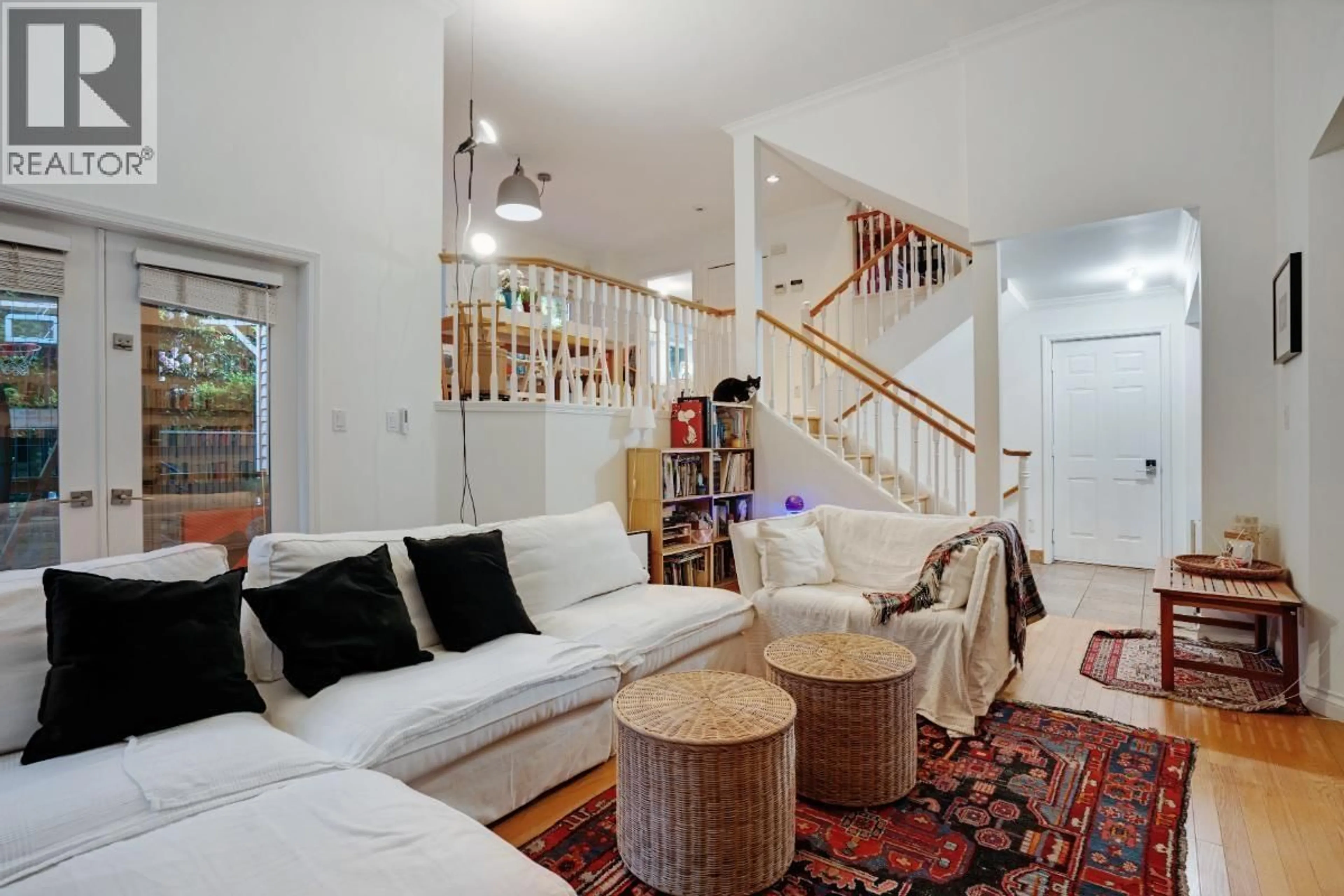 Living room with furniture, unknown for 4210 NAUTILUS CLOSE, Vancouver British Columbia V6R4L2