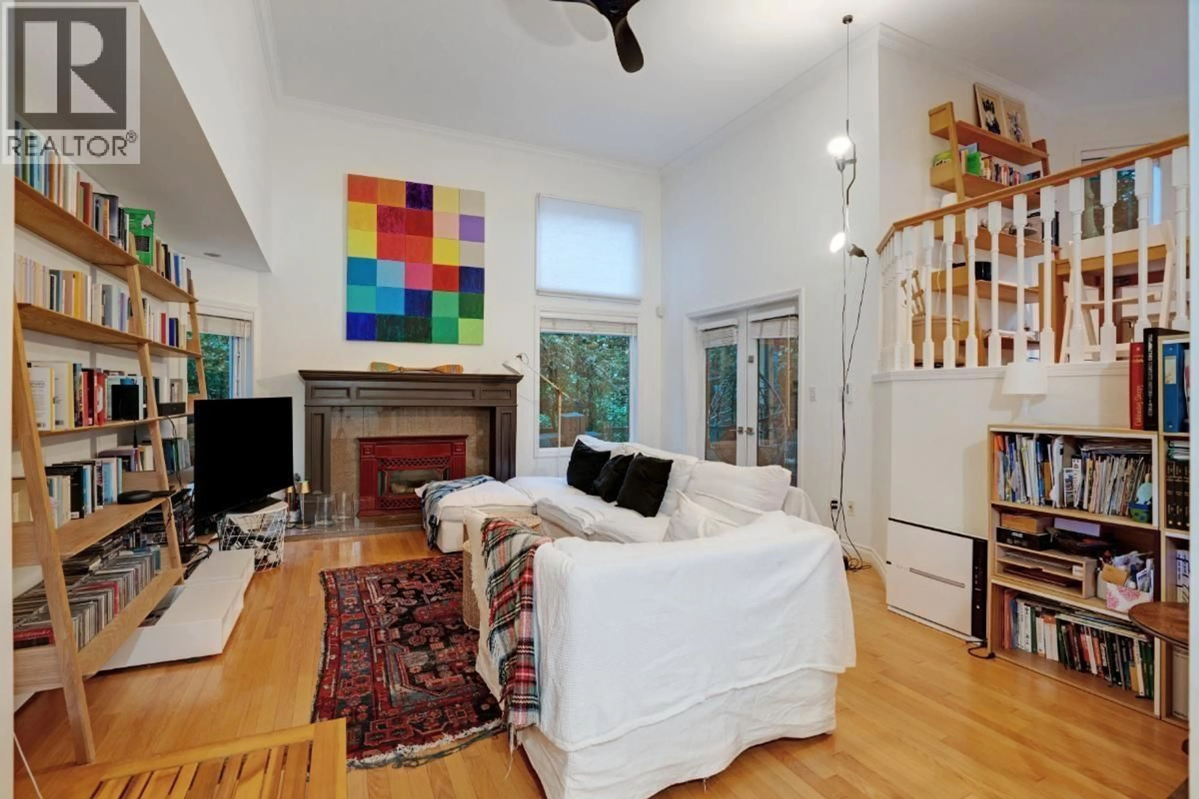 Living room with furniture, unknown for 4210 NAUTILUS CLOSE, Vancouver British Columbia V6R4L2