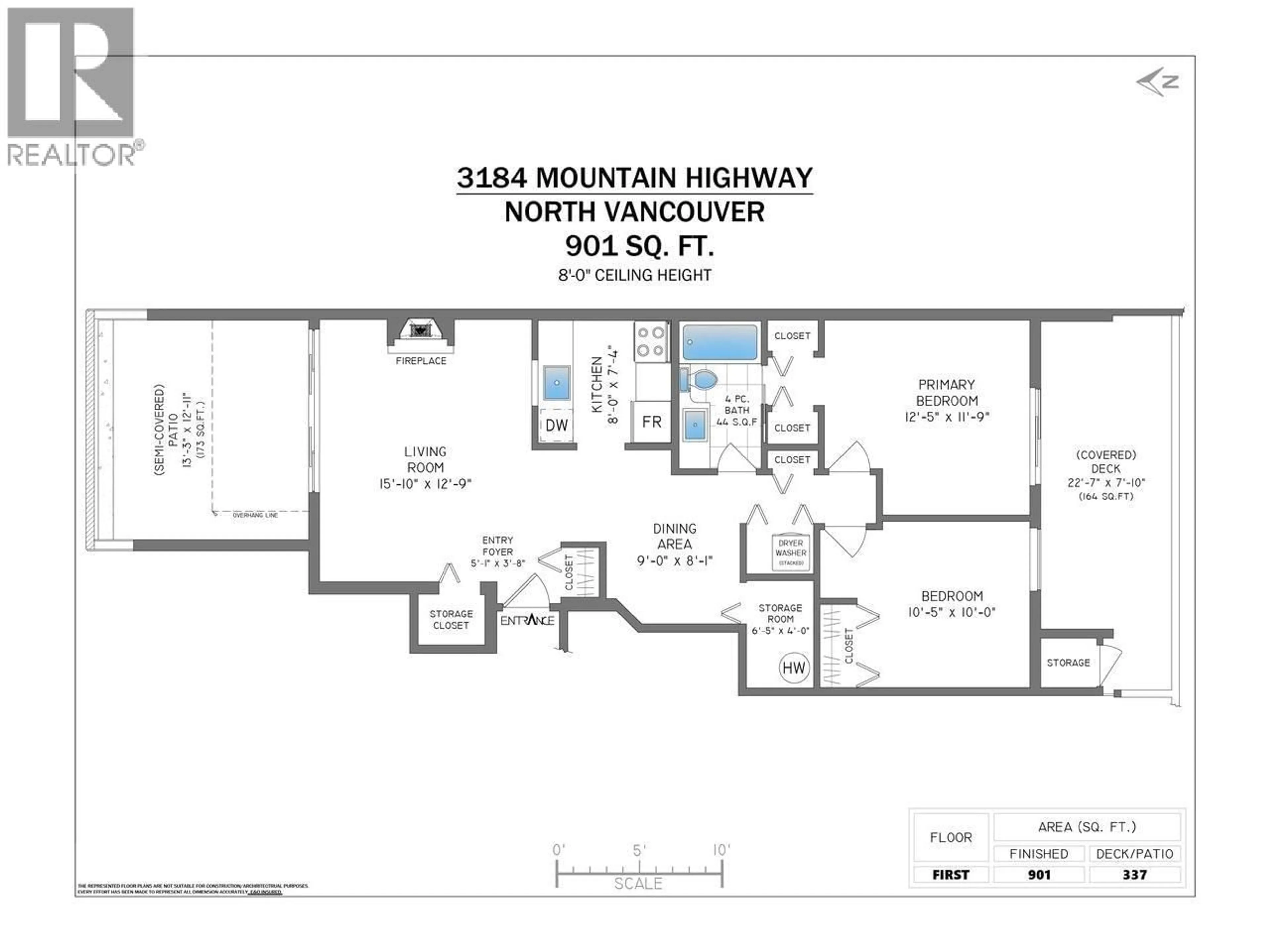 Floor plan for 3184 MOUNTAIN HIGHWAY, North Vancouver British Columbia V7K2H5