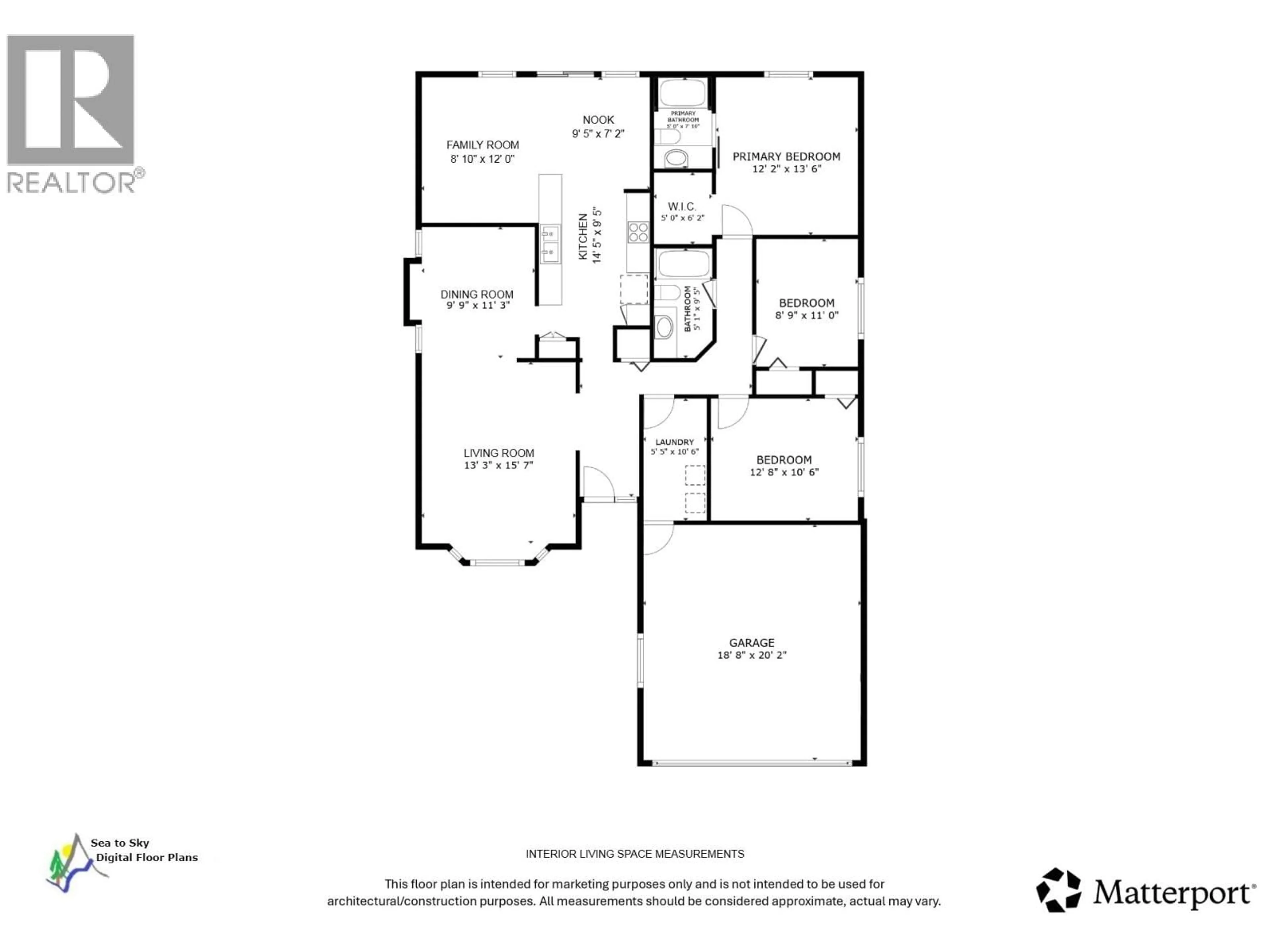 Floor plan for 41613 COTTONWOOD ROAD, Squamish British Columbia V0N1H0
