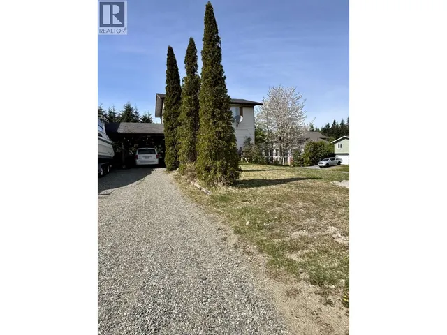 133 BAXTER AVENUE, Kitimat 2