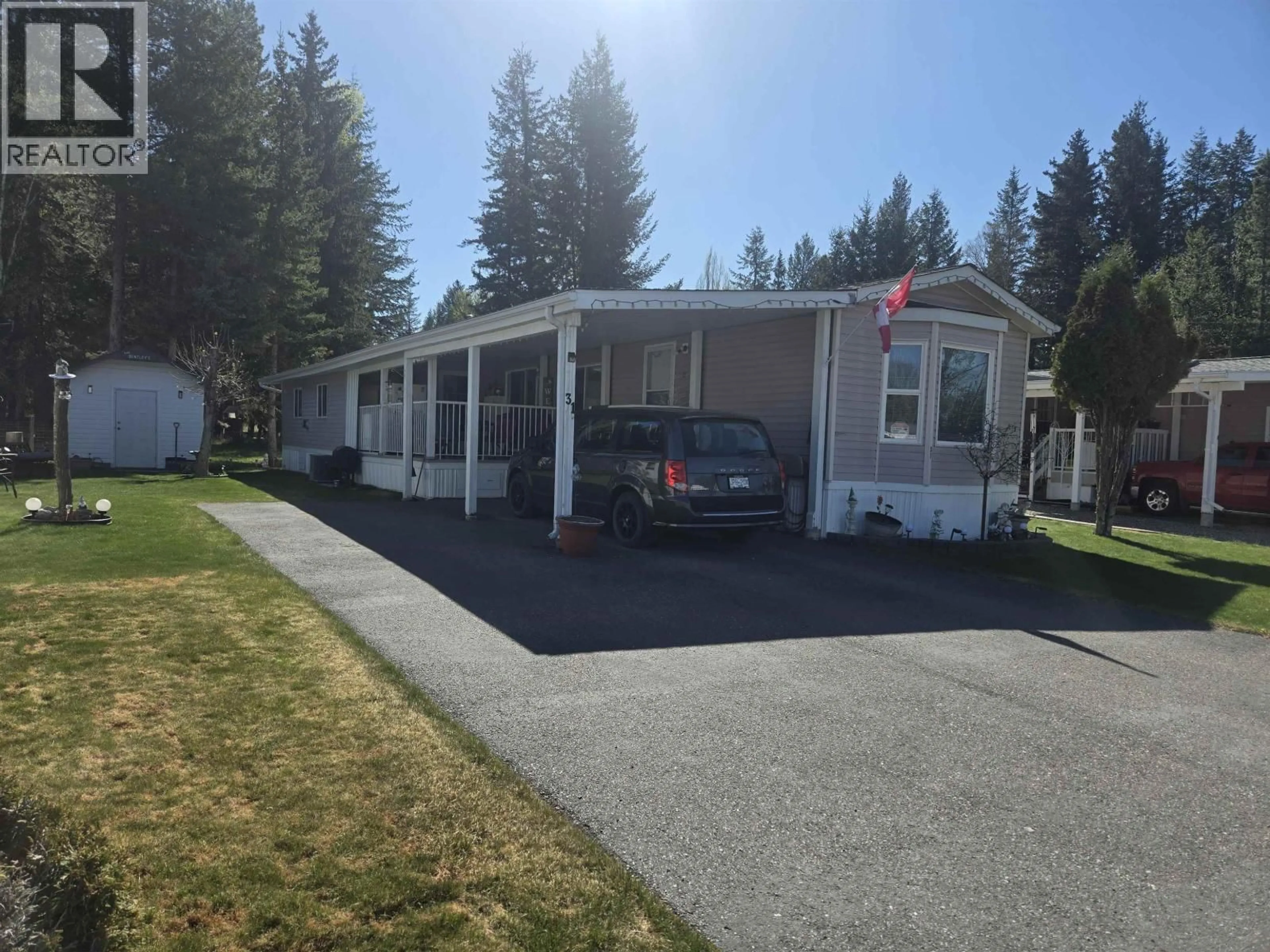 Unknown for 31 - 2682 RICHARDSON ROAD, Quesnel British Columbia V2J4R7