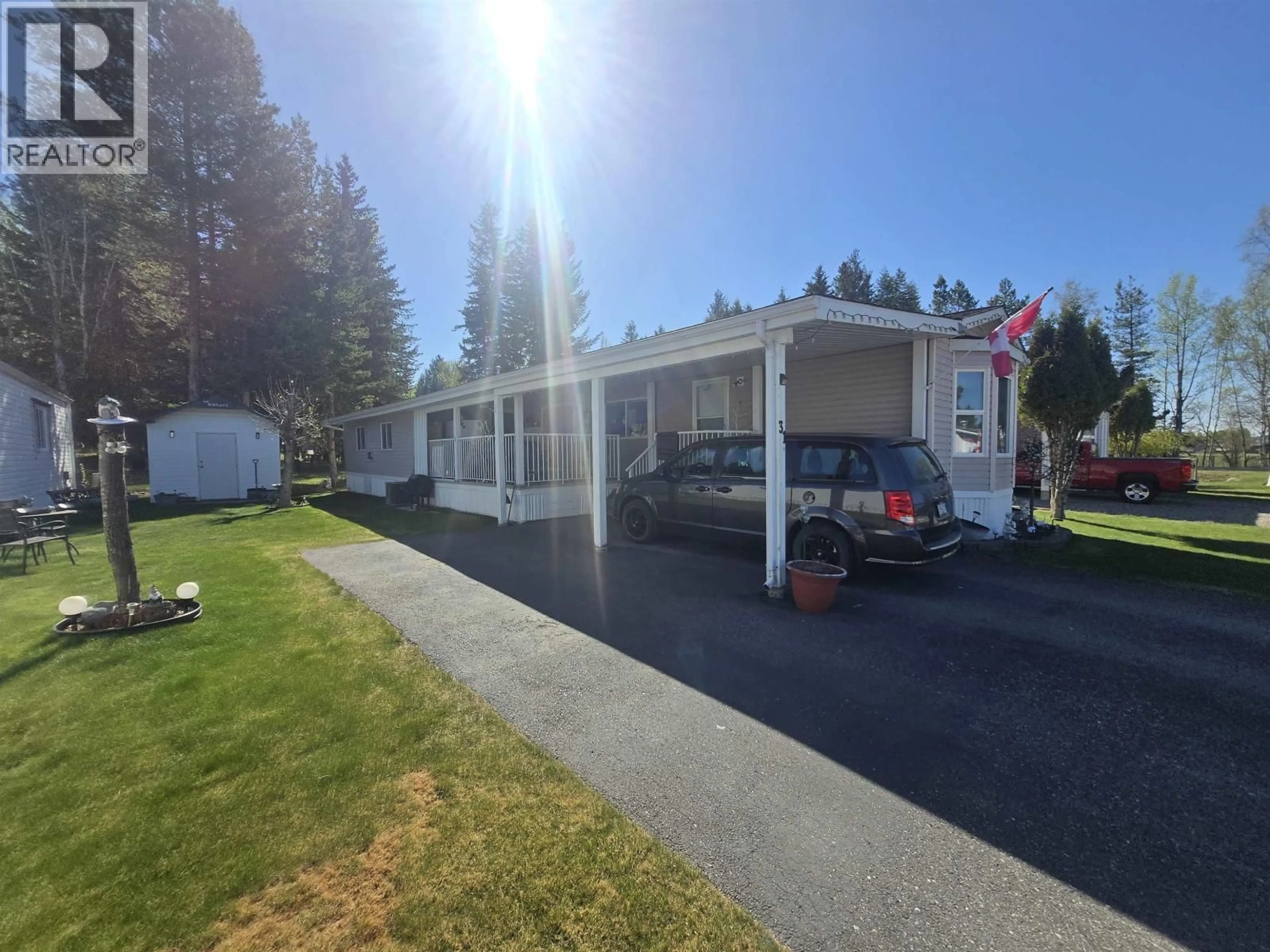 Unknown for 31 - 2682 RICHARDSON ROAD, Quesnel British Columbia V2J4R7
