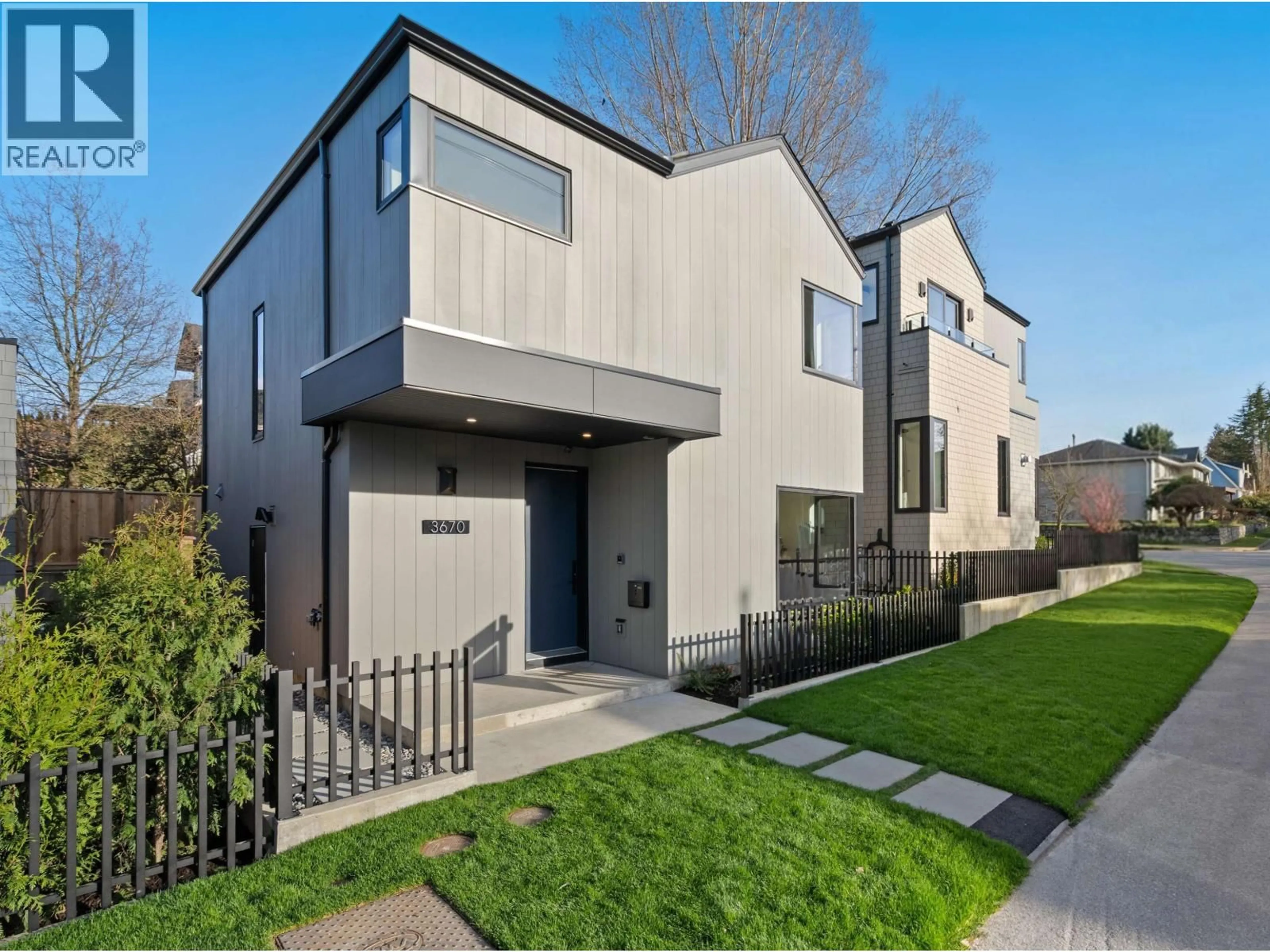 Home with brick exterior material, street for 3670 FLEMING STREET, Vancouver British Columbia V5N3V8