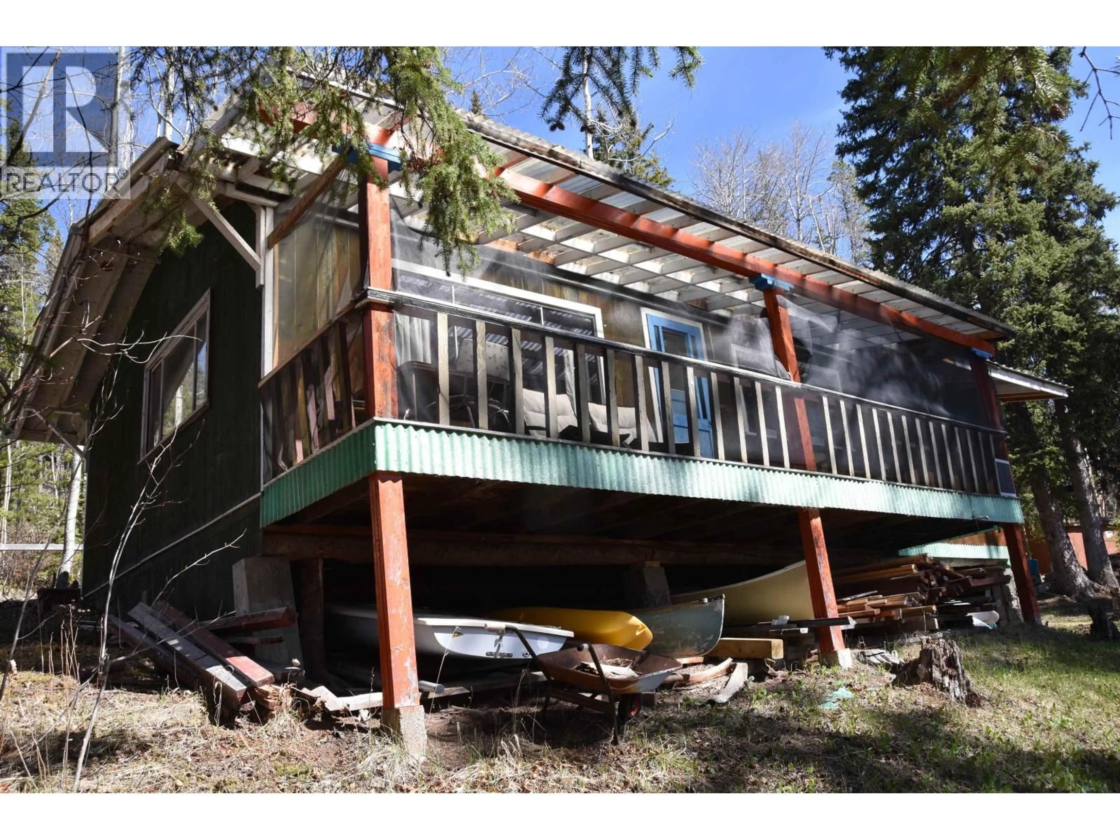 Unknown for 15006 NORMAN LAKE ROAD, Prince George British Columbia V2N6P4
