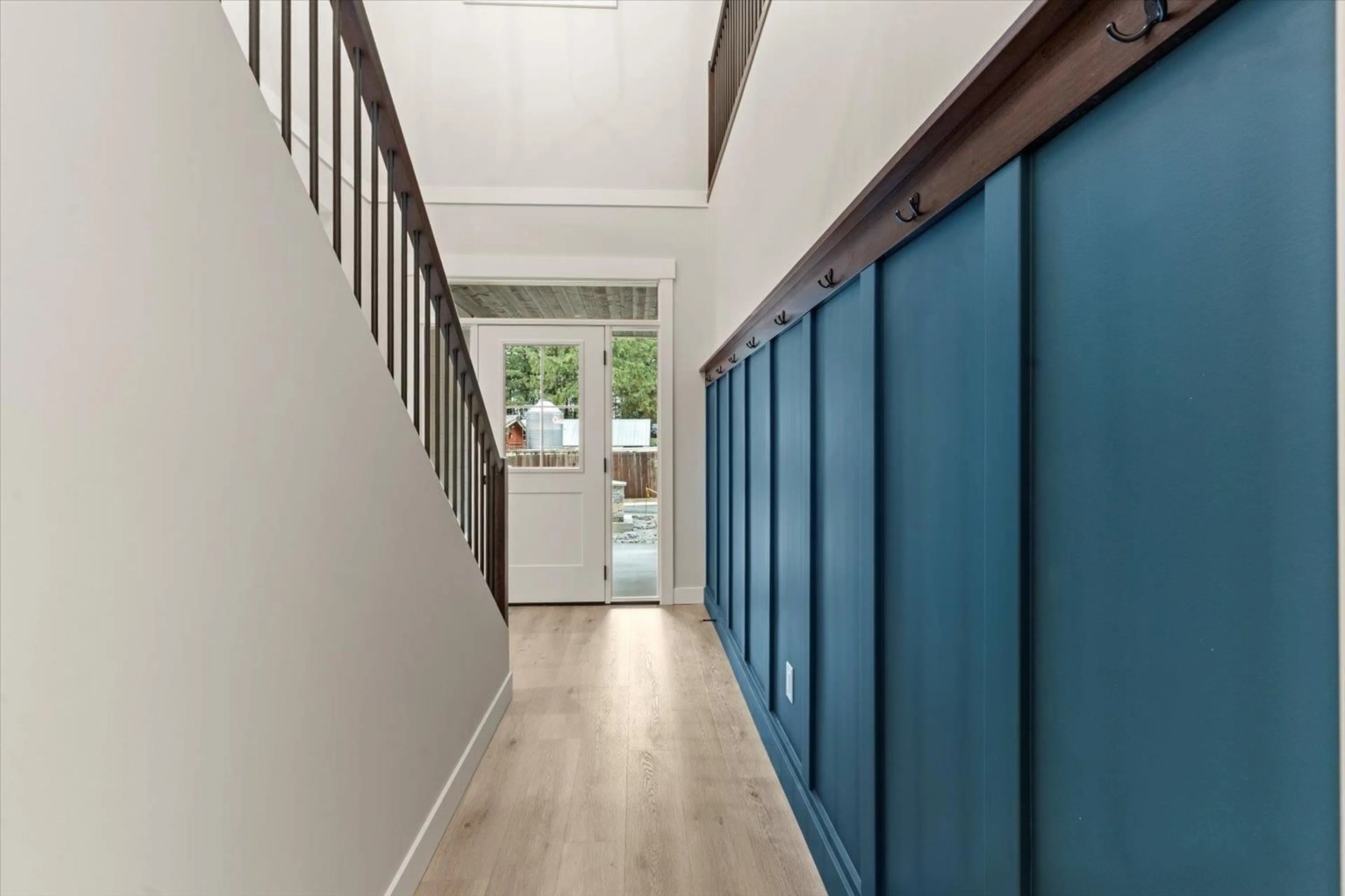 Indoor entryway for 2 - 52845 LILAC LANE, Rosedale British Columbia V0X1X1