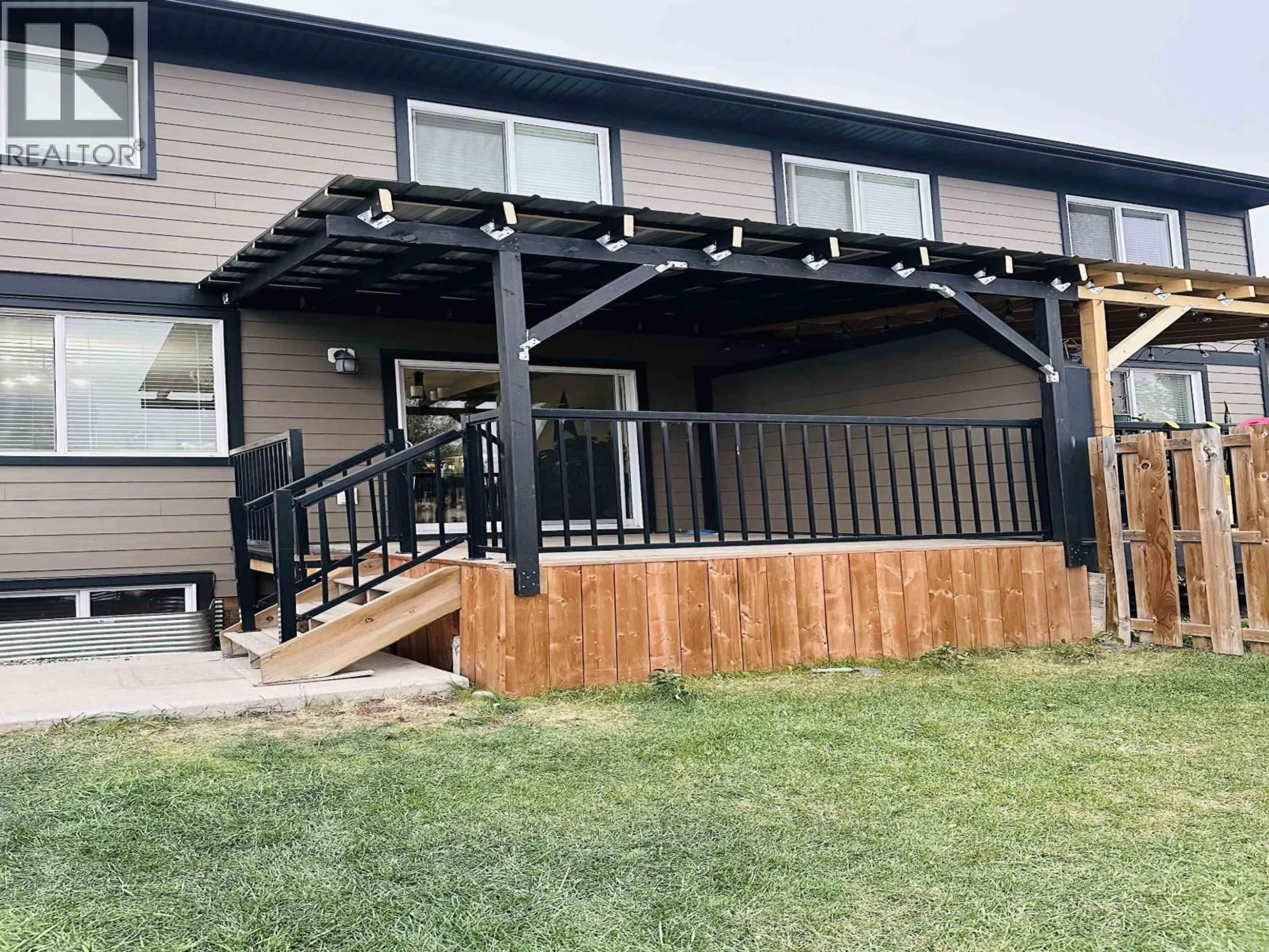 Patio, unknown for 8803 82 STREET, Fort St. John British Columbia V1J0N9