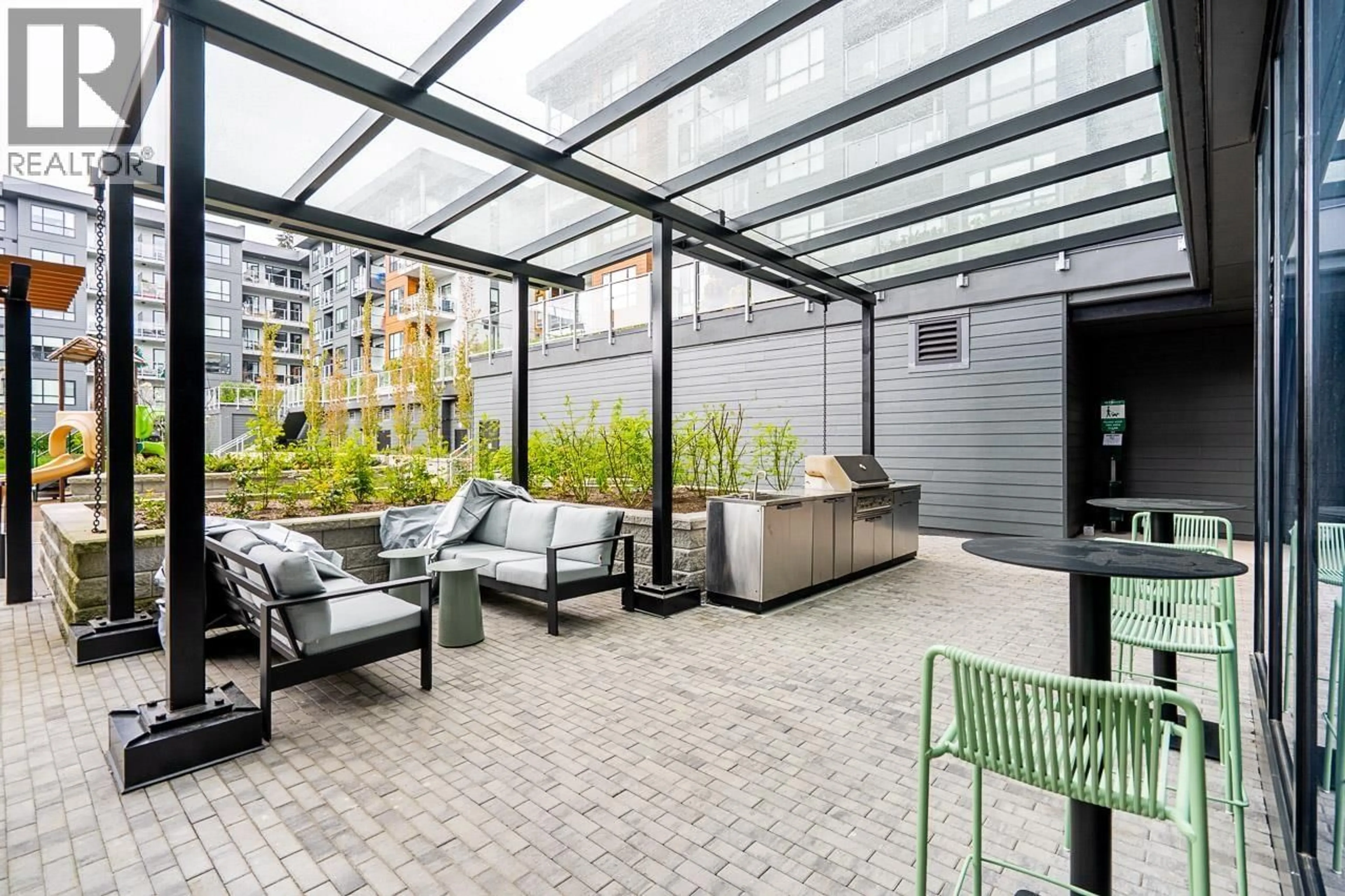Patio, street for 317 - 3594 MALSUM DRIVE, North Vancouver British Columbia V7G0B4