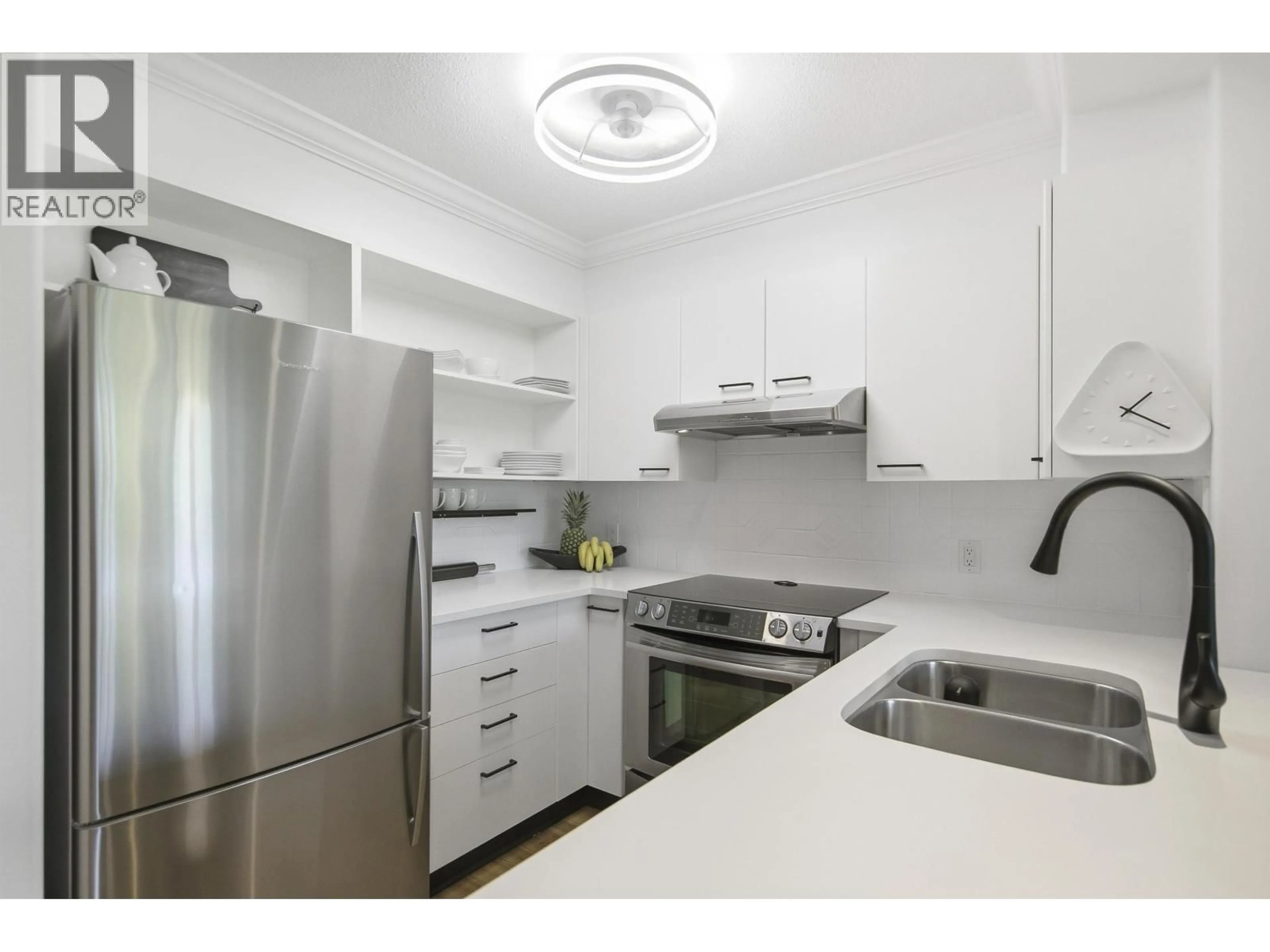 Standard kitchen, unknown for 403 - 1575 10TH AVENUE, Vancouver British Columbia V6J5L1