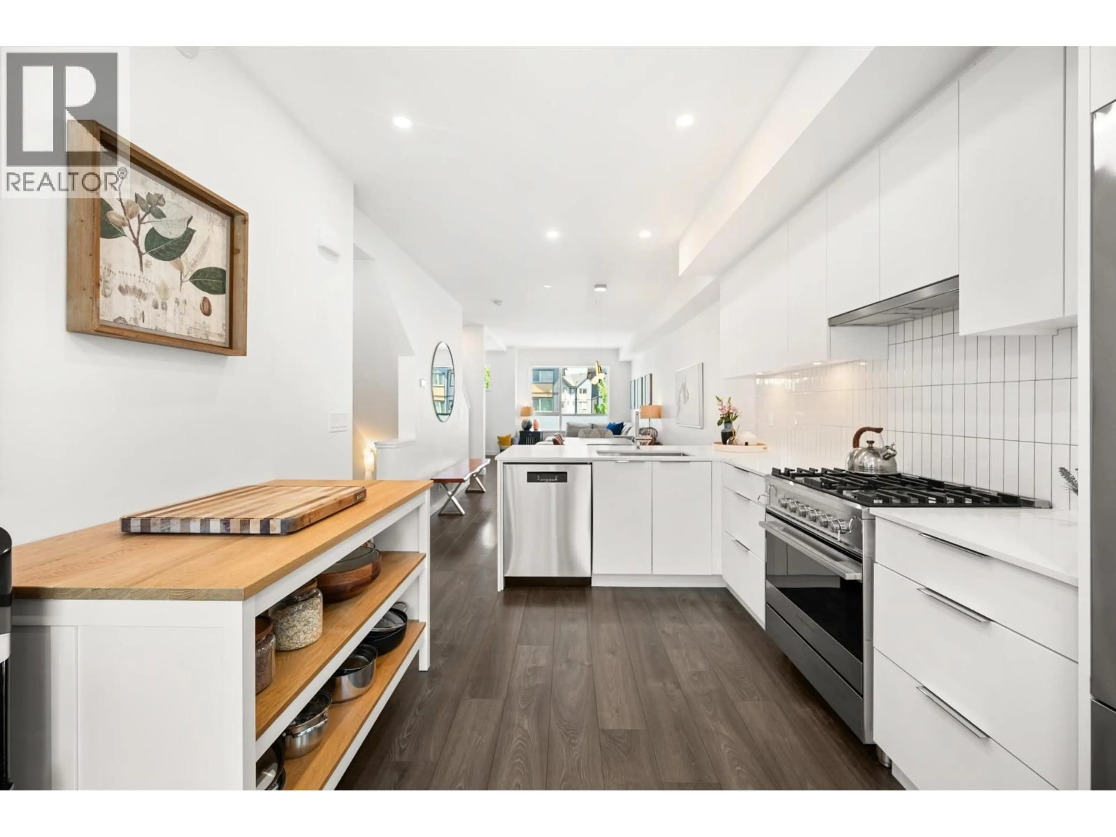 Open concept kitchen, unknown for 20 - 4408 CORMORANT WAY, Tsawwassen British Columbia V4M0E9