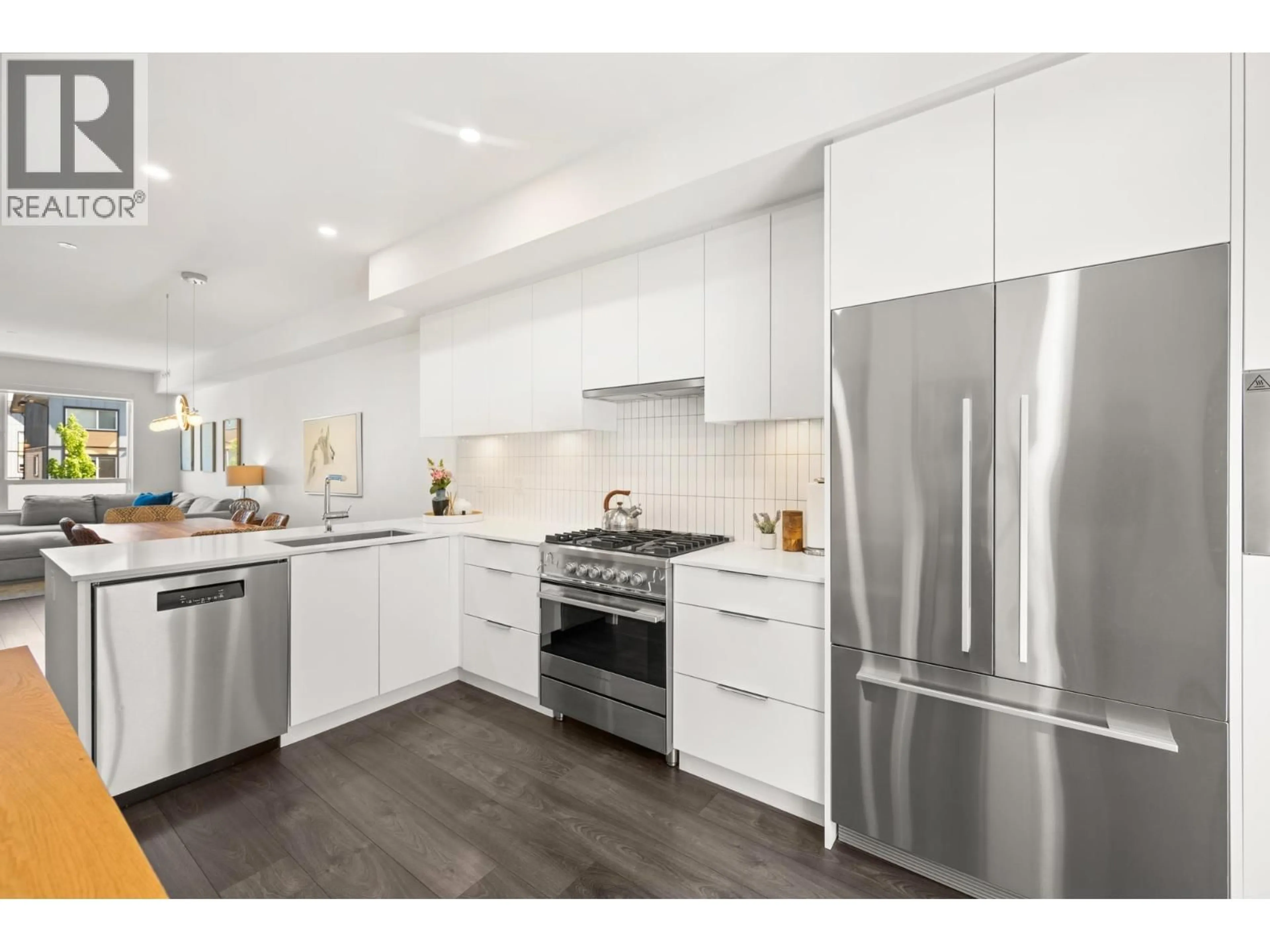 Open concept kitchen, unknown for 20 - 4408 CORMORANT WAY, Tsawwassen British Columbia V4M0E9