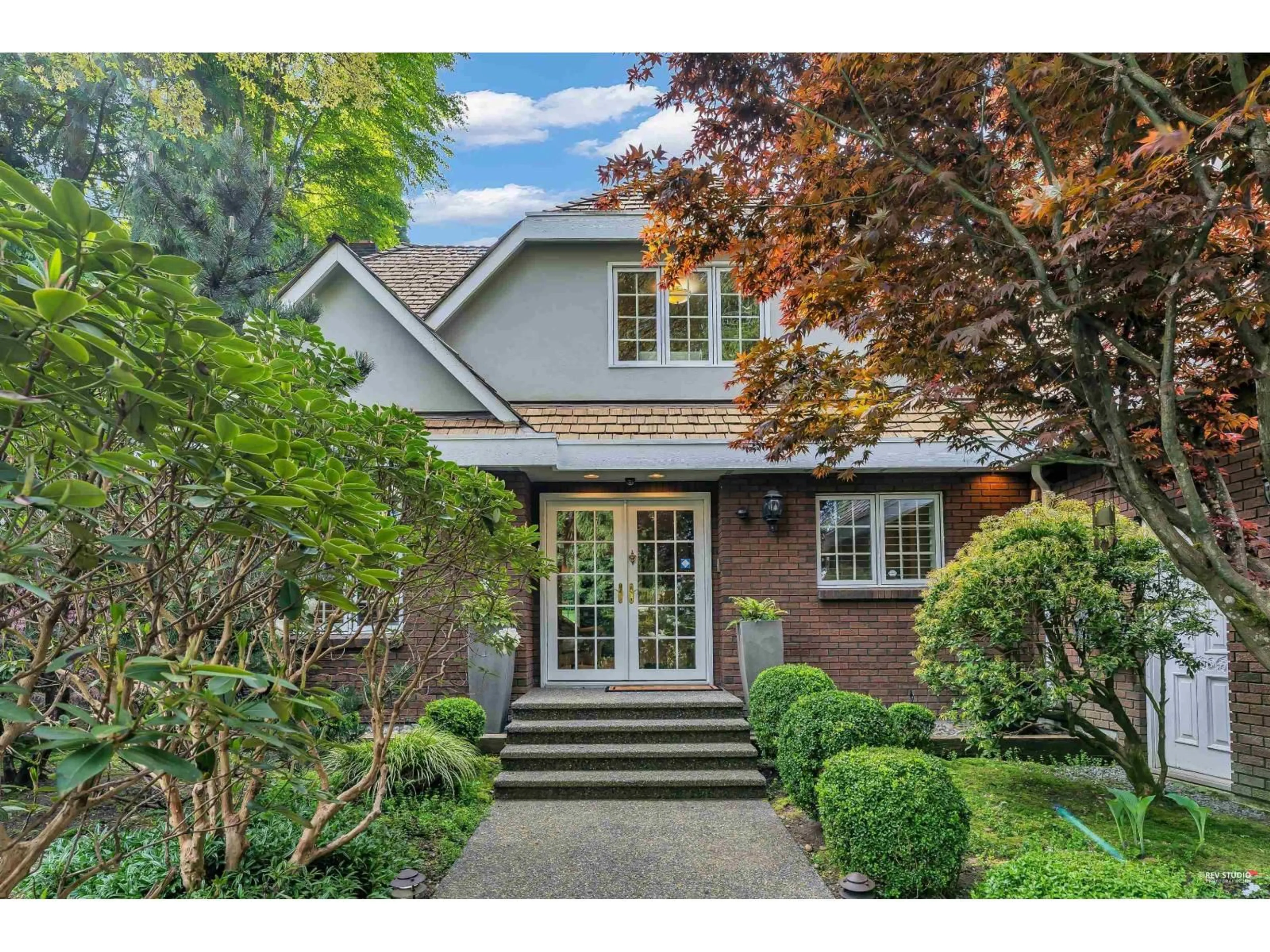 Home with brick exterior material, street for 14042 28 AVENUE, Surrey British Columbia V4P2C8