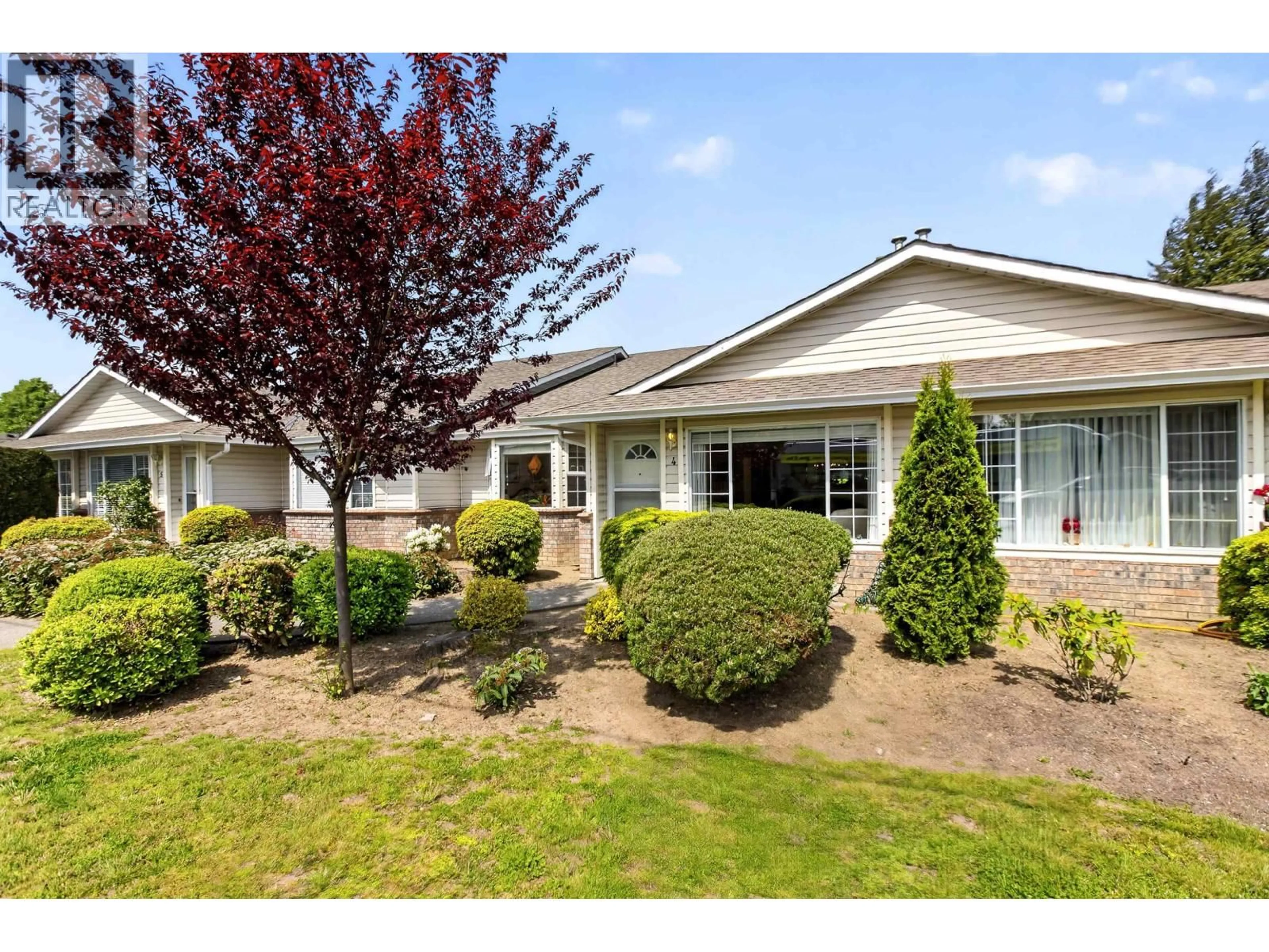 Unknown for 4 - 19249 HAMMOND ROAD, Pitt Meadows British Columbia V3Y2B7