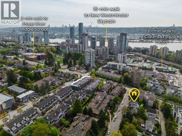 212 MOWAT STREET, New Westminster 2