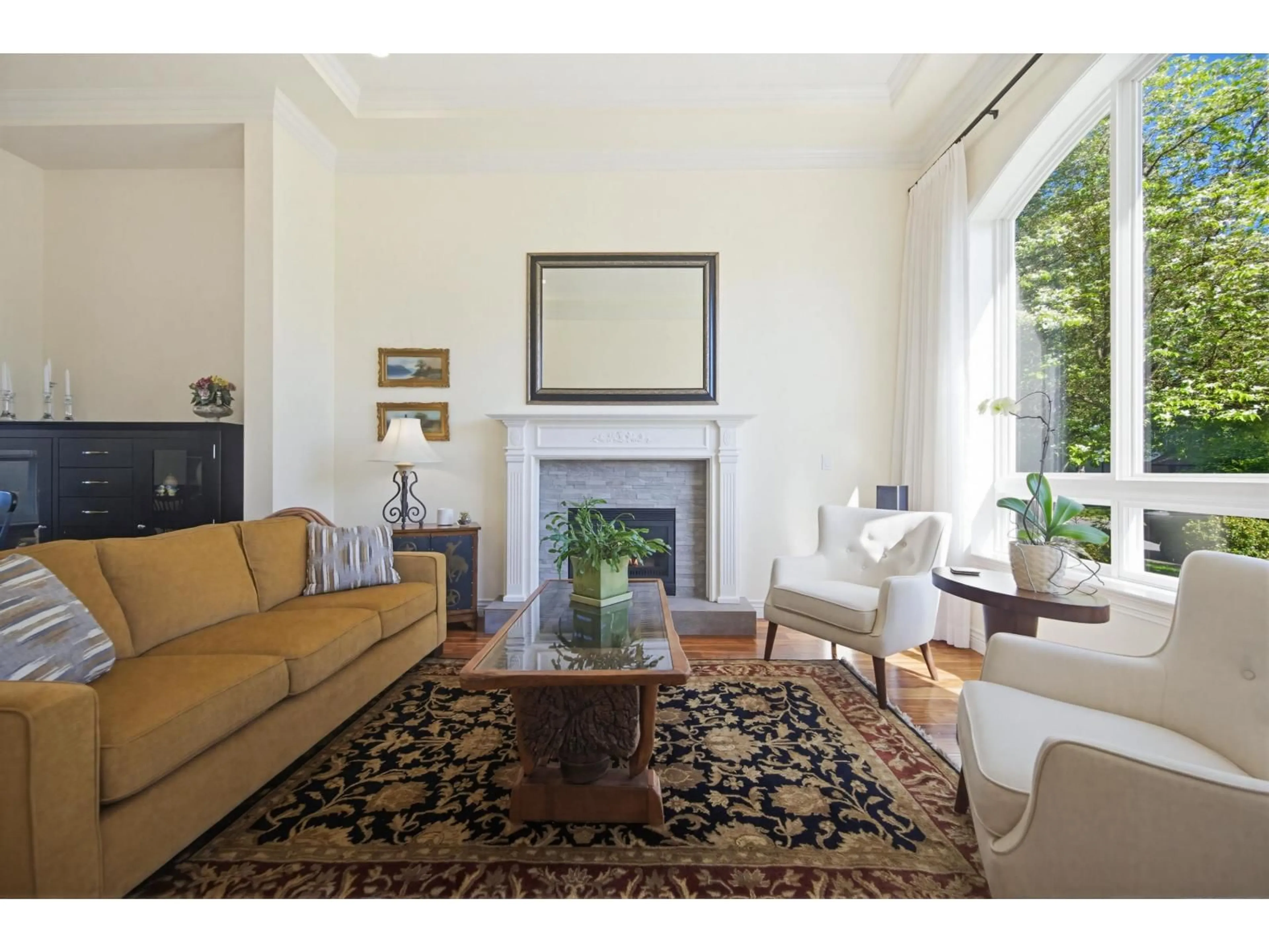 Living room with furniture, unknown for 20595 97B AVENUE, Langley British Columbia V1M2H5