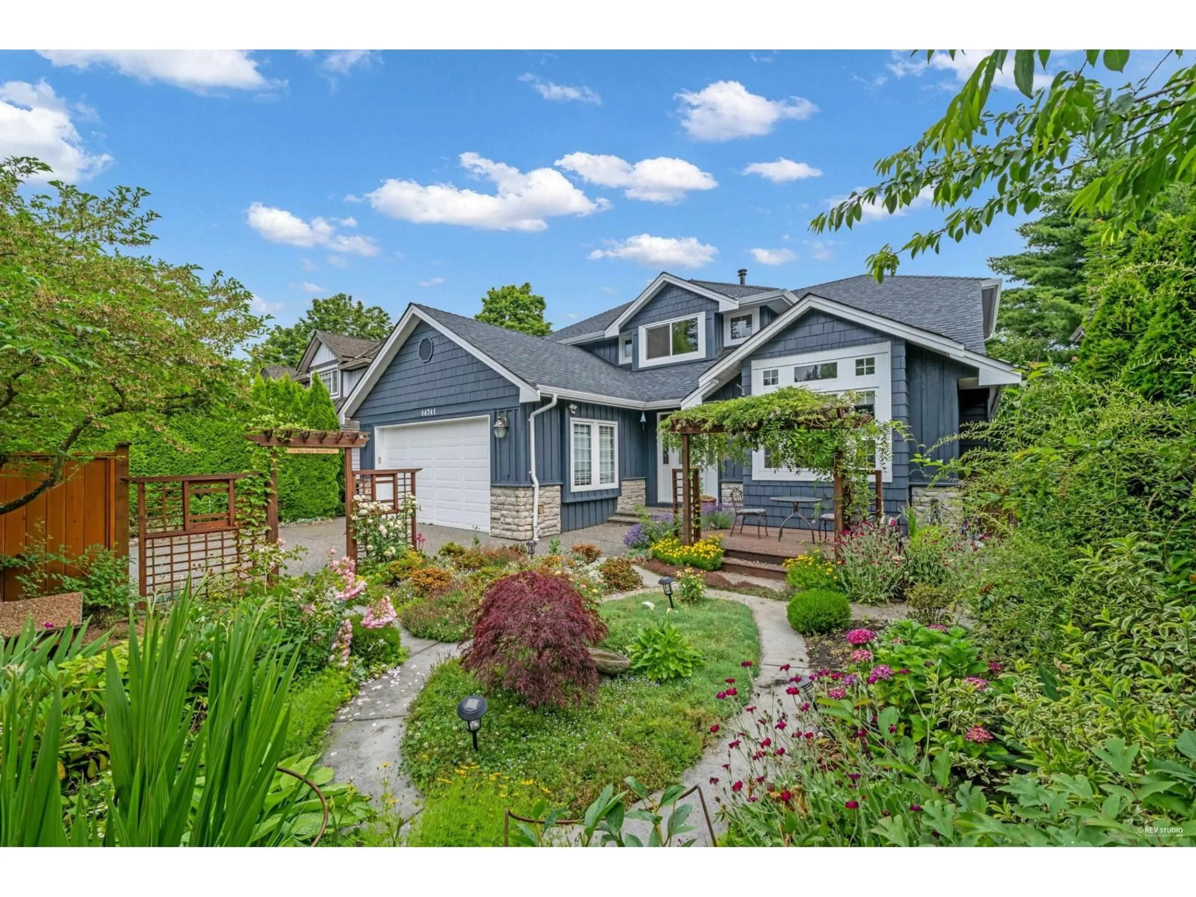 Unknown for 14741 30 AVENUE, Surrey British Columbia V4P3E6