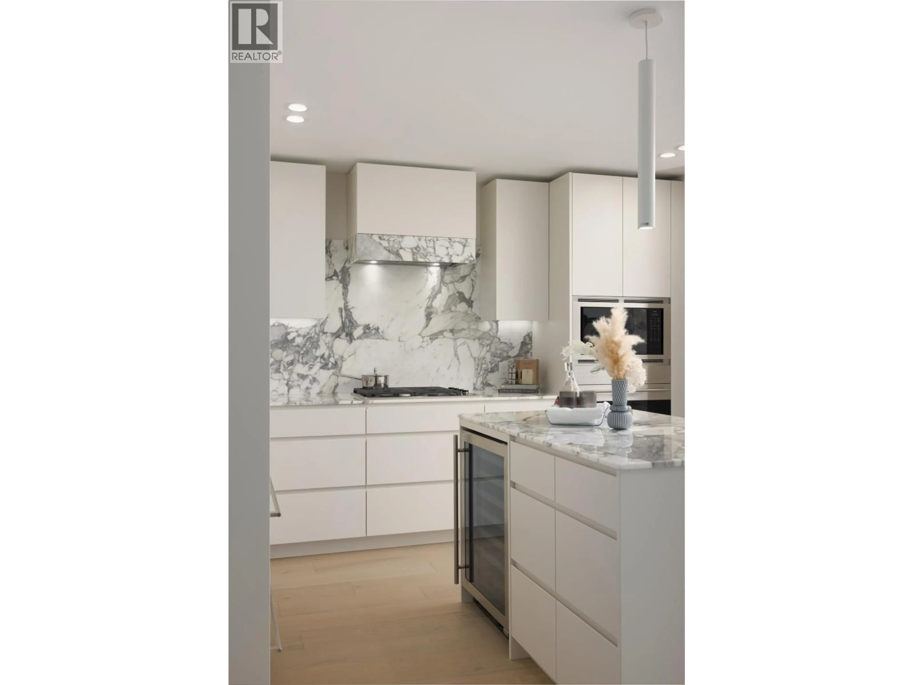 Contemporary kitchen, unknown for 205 - 3668 10TH AVENUE, Vancouver British Columbia V6R0G4